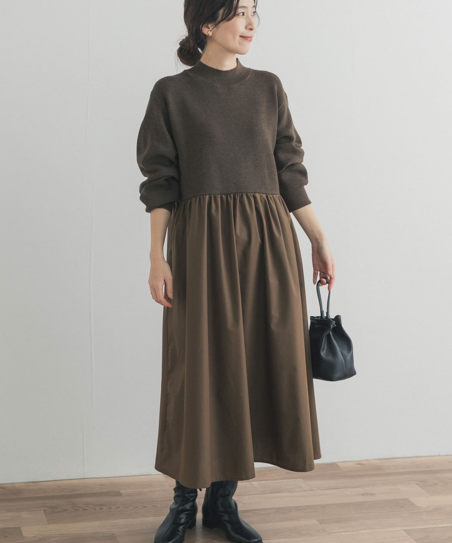 新品◆かぐれ◆ピンタックキャミワンピース《SAGE》アーバンリサーチ ランキング｜URBAN RESEARCH公式ファッション通販