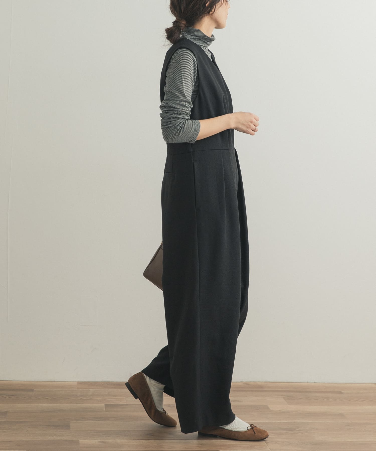 身長：162cm サイズ：M