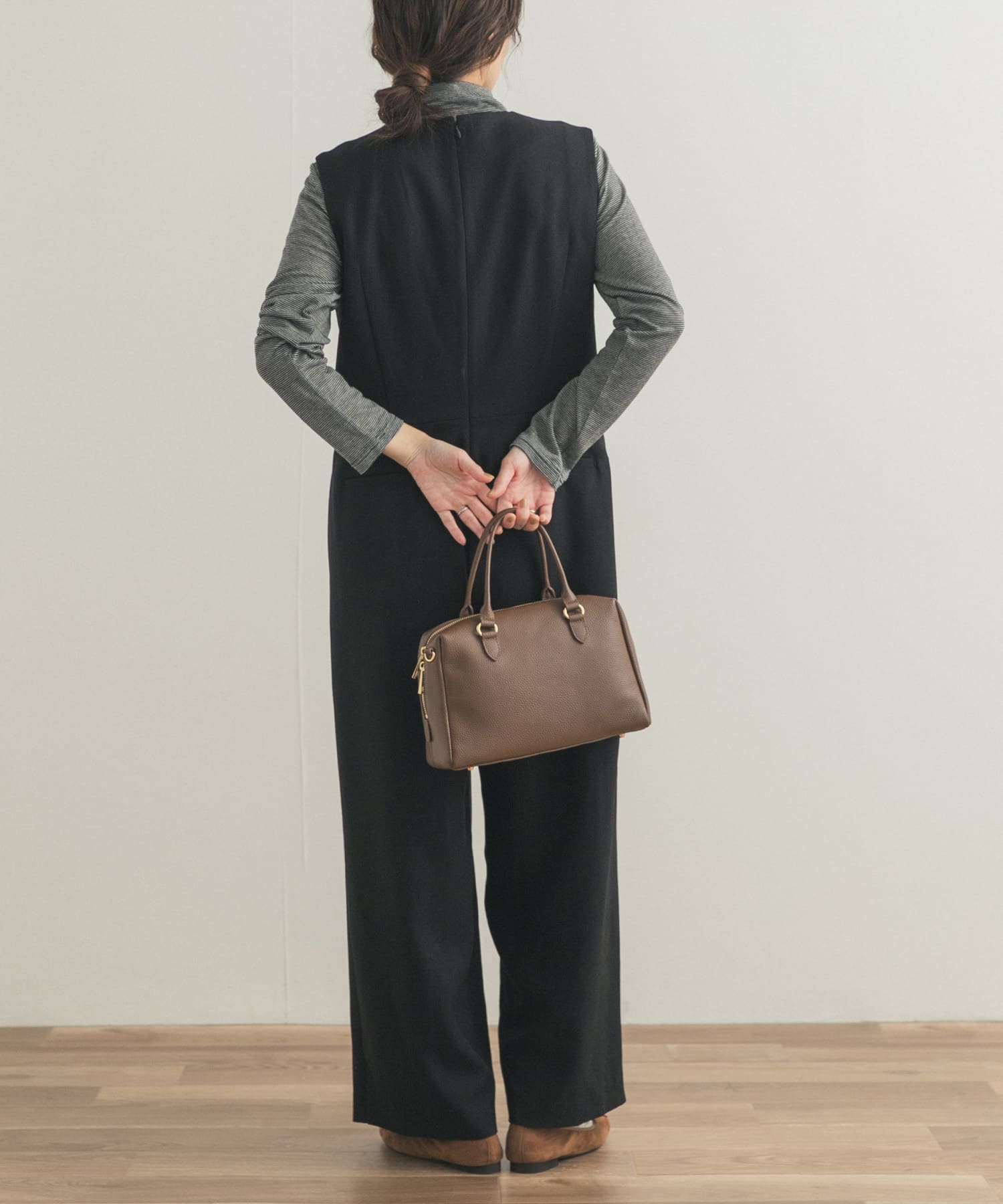 身長：162cm サイズ：M