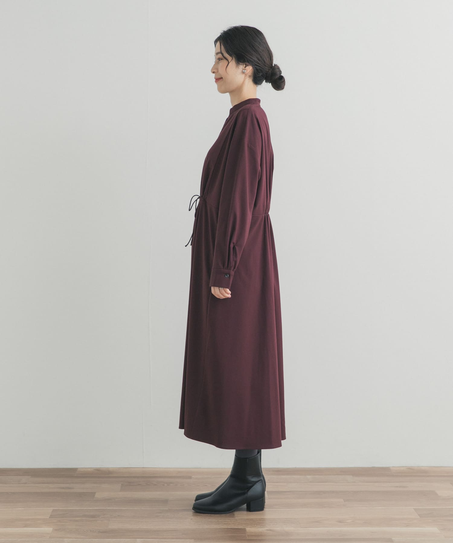 身長：162cm サイズ：Free