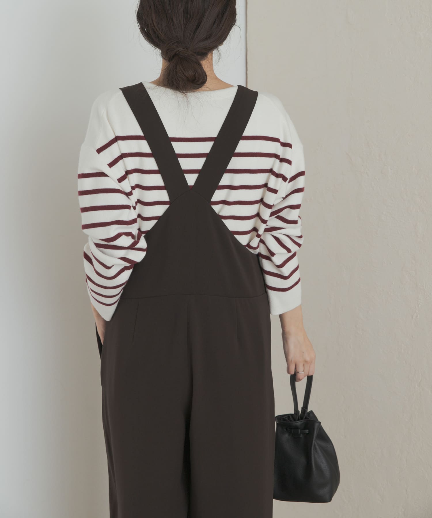 身長：162cm サイズ：M