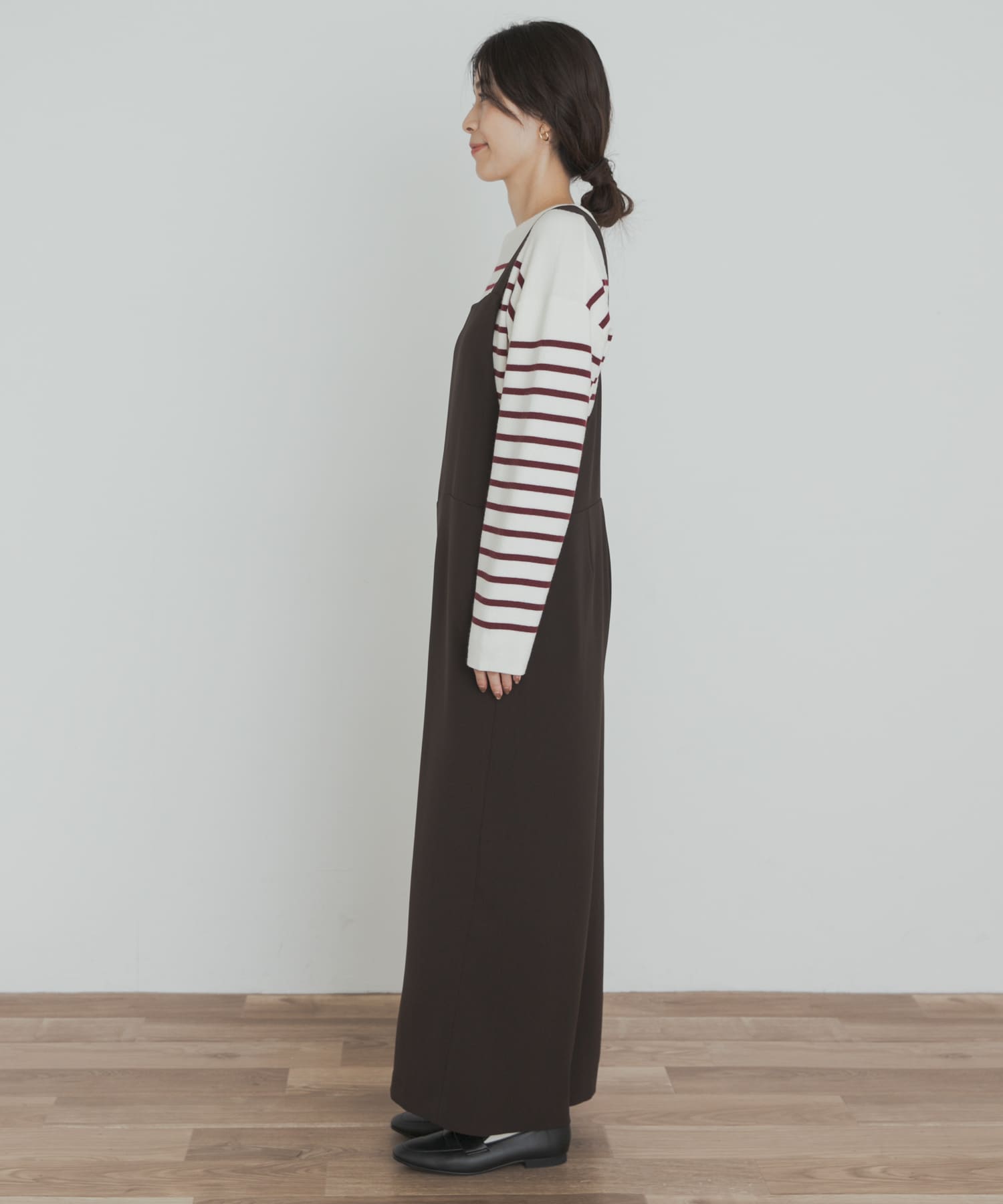 身長：162cm サイズ：M