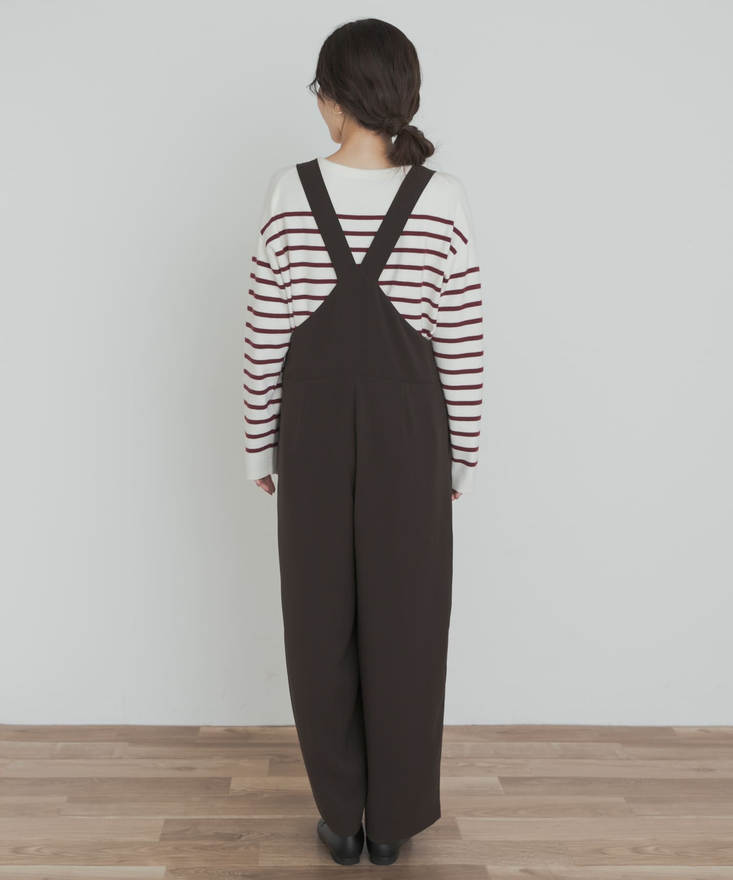 身長：162cm サイズ：M