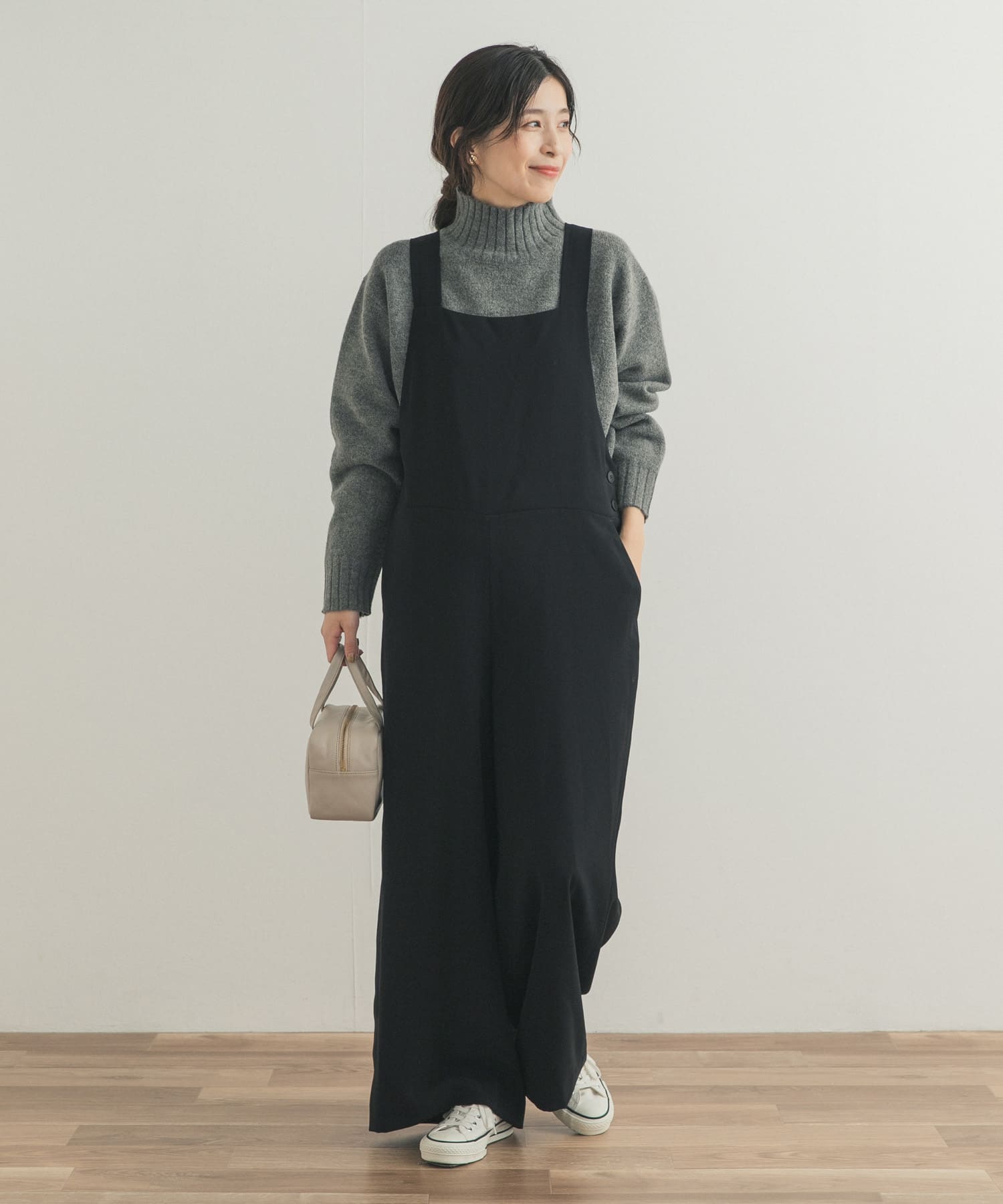 身長：162cm サイズ：M