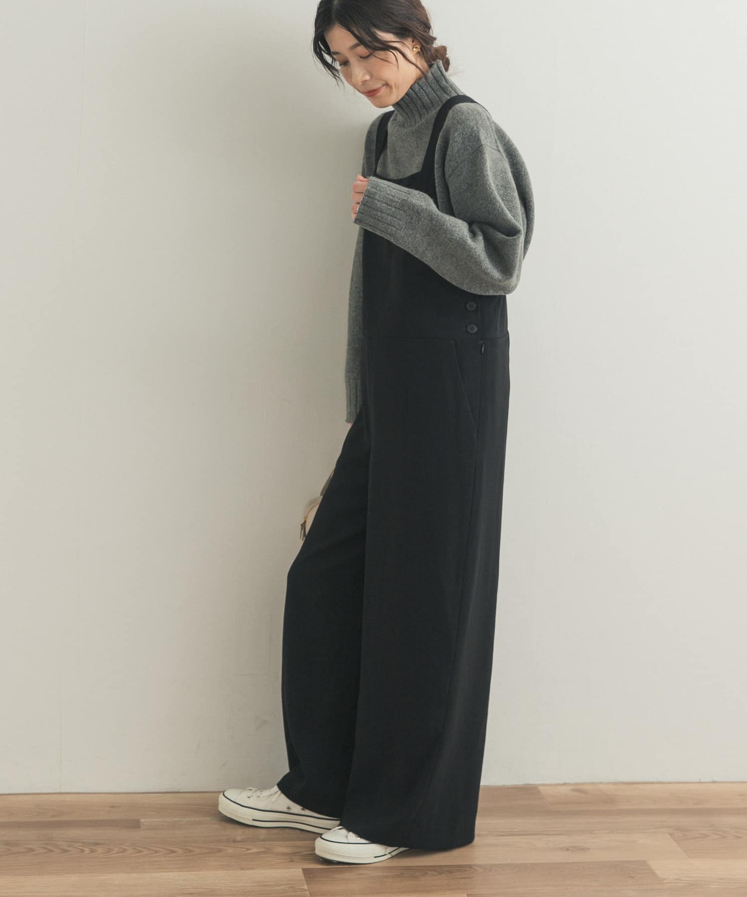 身長：162cm サイズ：M