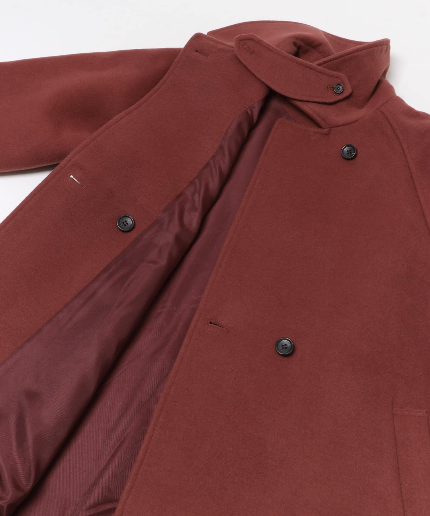 UR TECH』ミドル丈コート(M BRICK): アウター｜URBAN RESEARCH公式