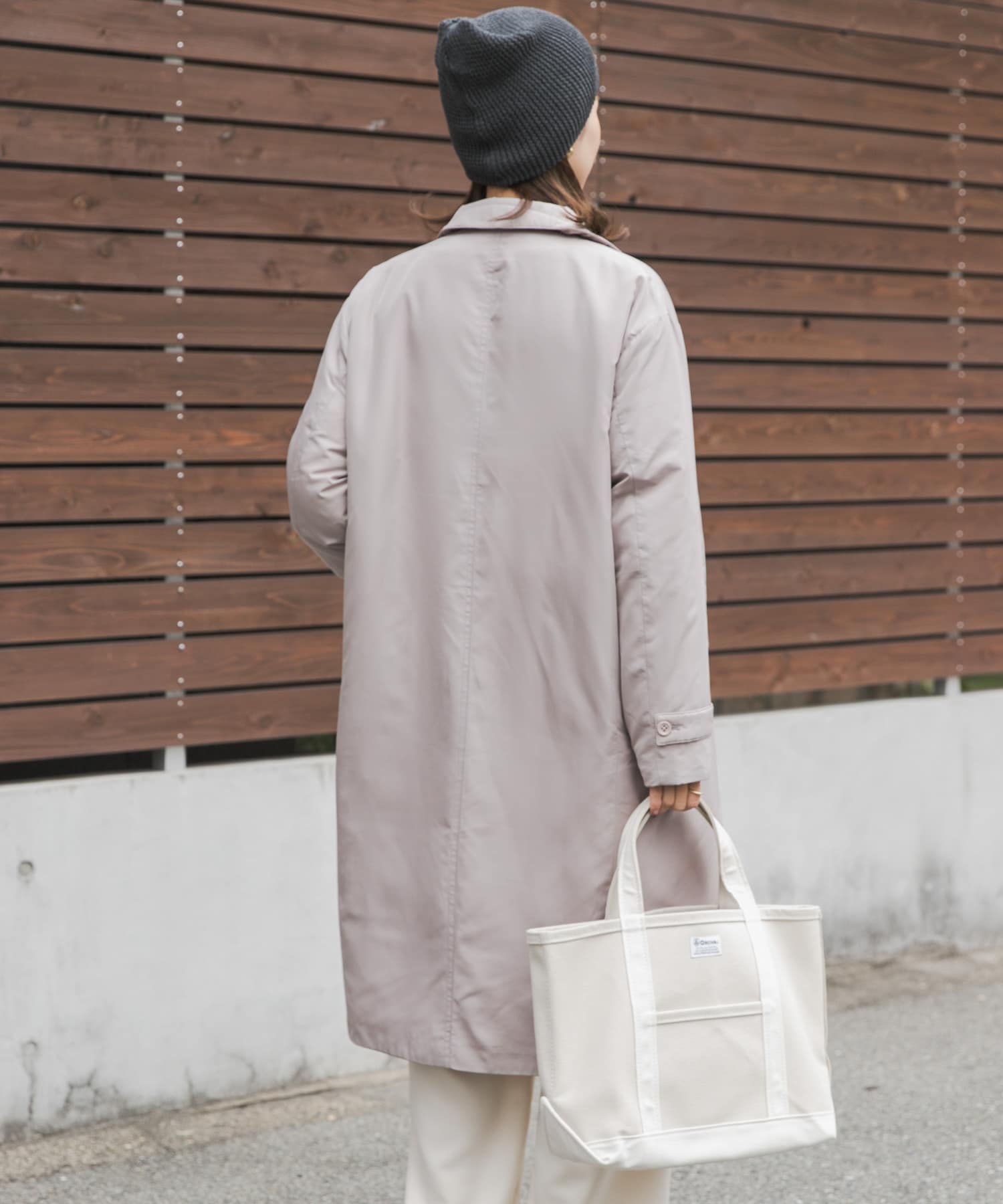 身長：168cm サイズ：M