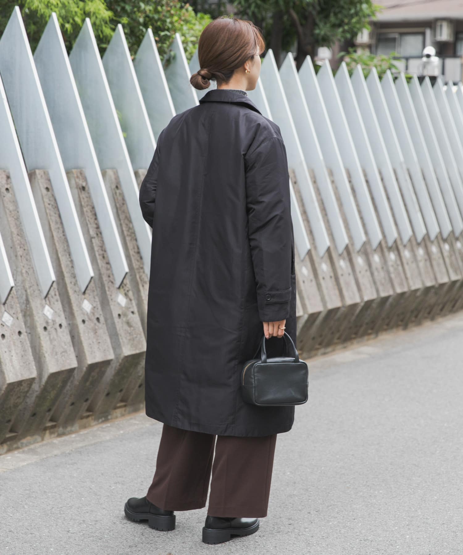 身長：168cm サイズ：M