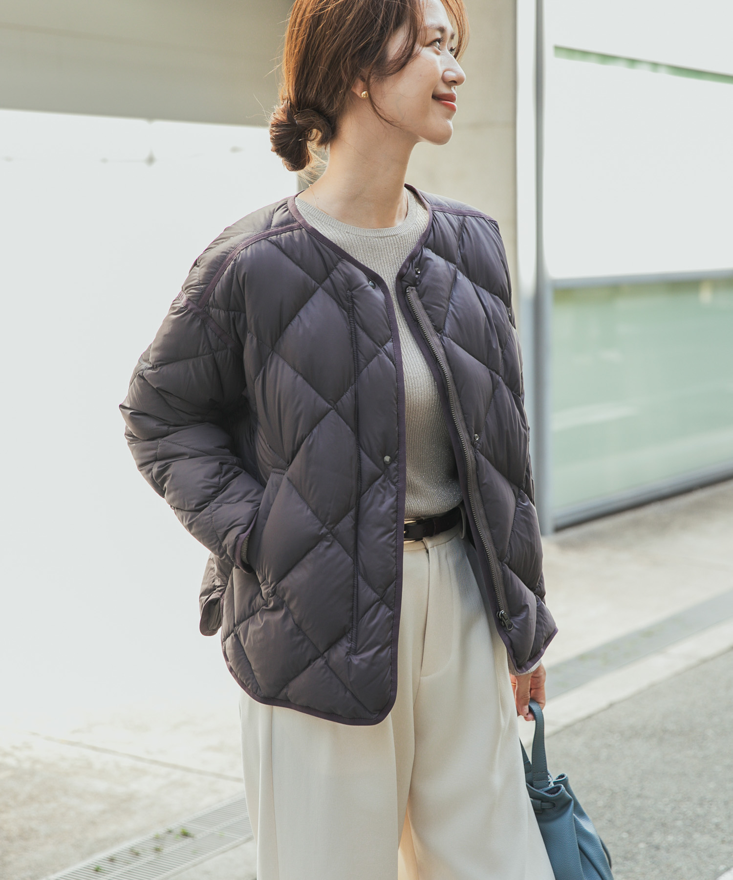 身長：168cm サイズ：M