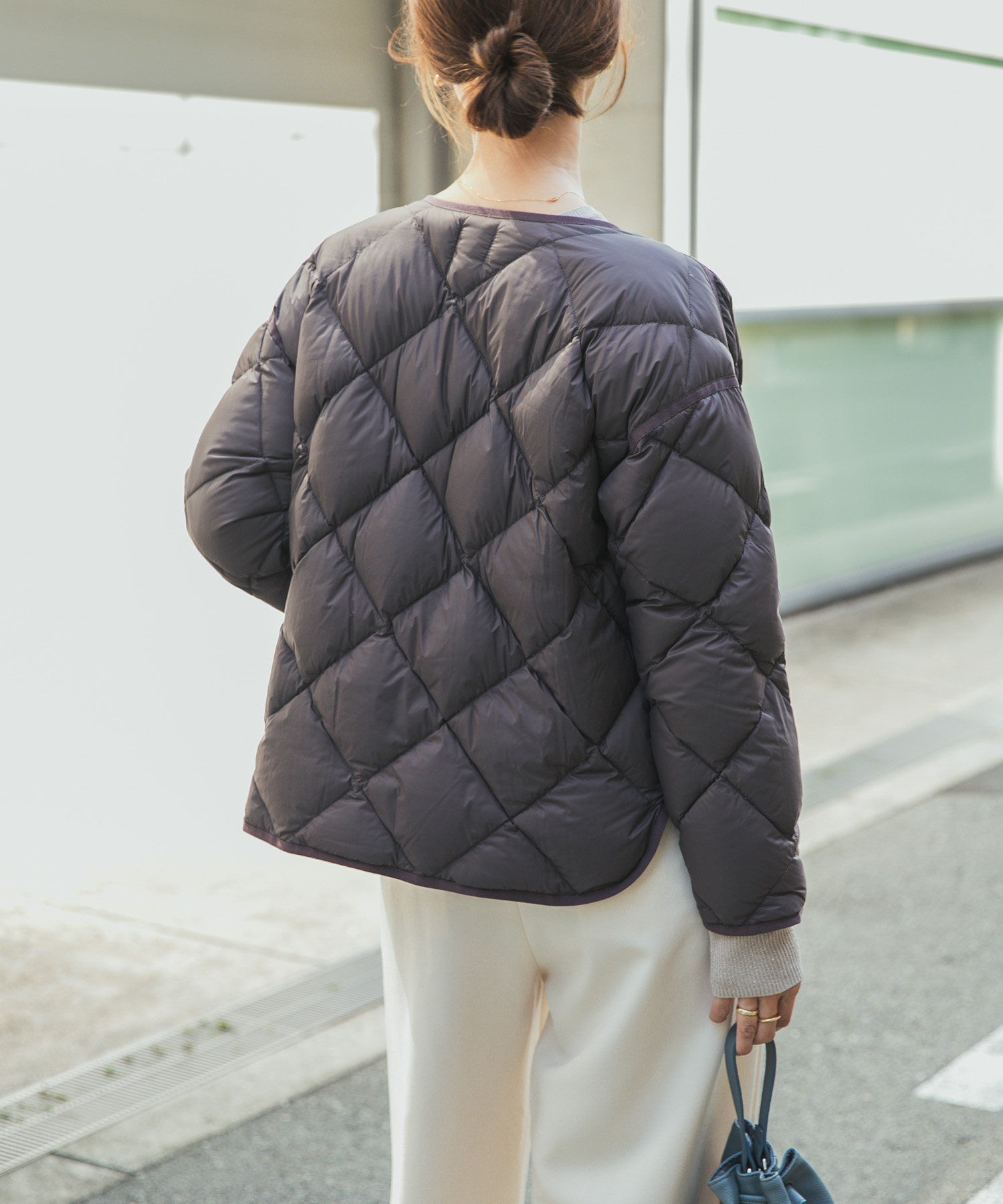 身長：168cm サイズ：M