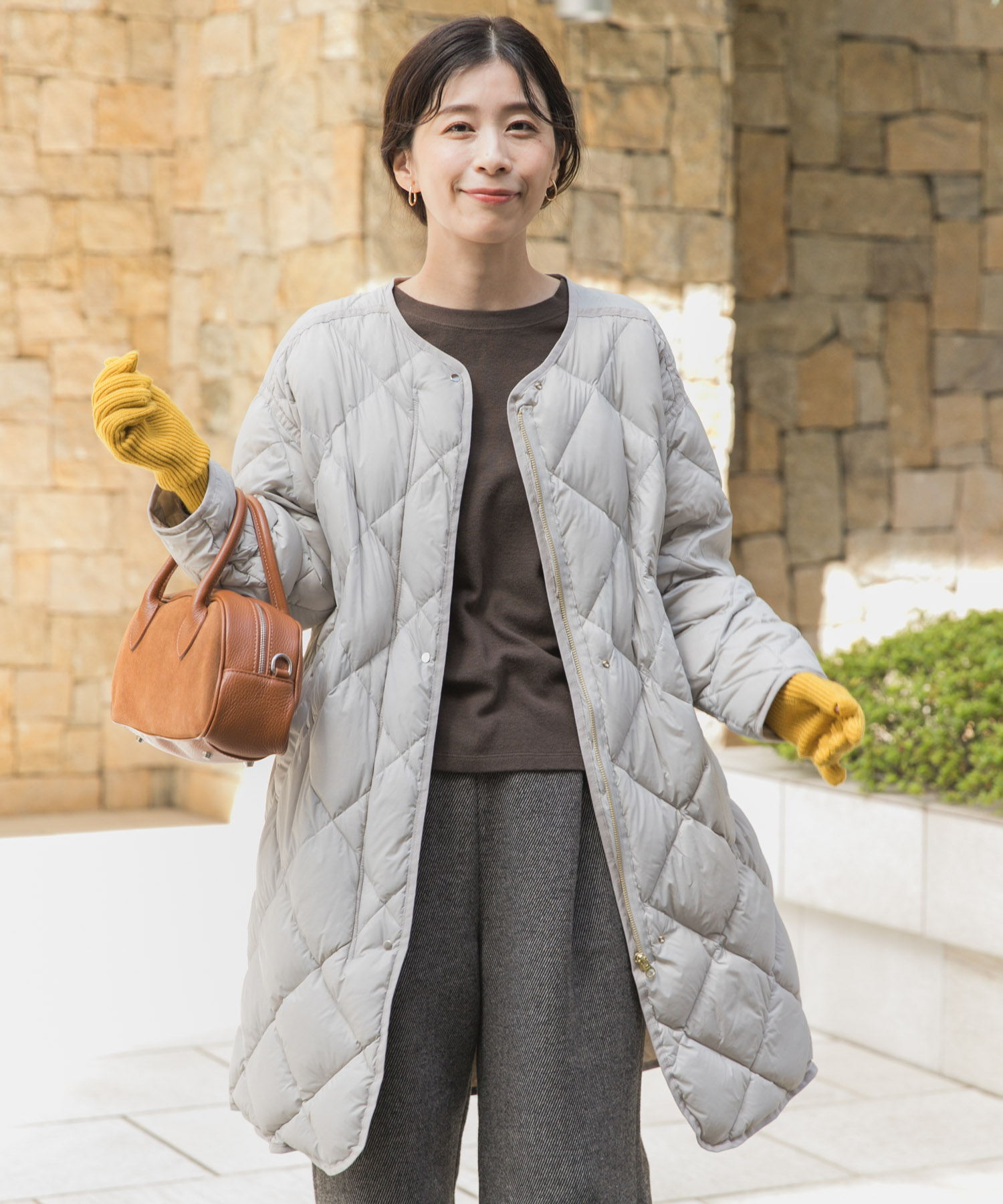 身長：162cm サイズ：M