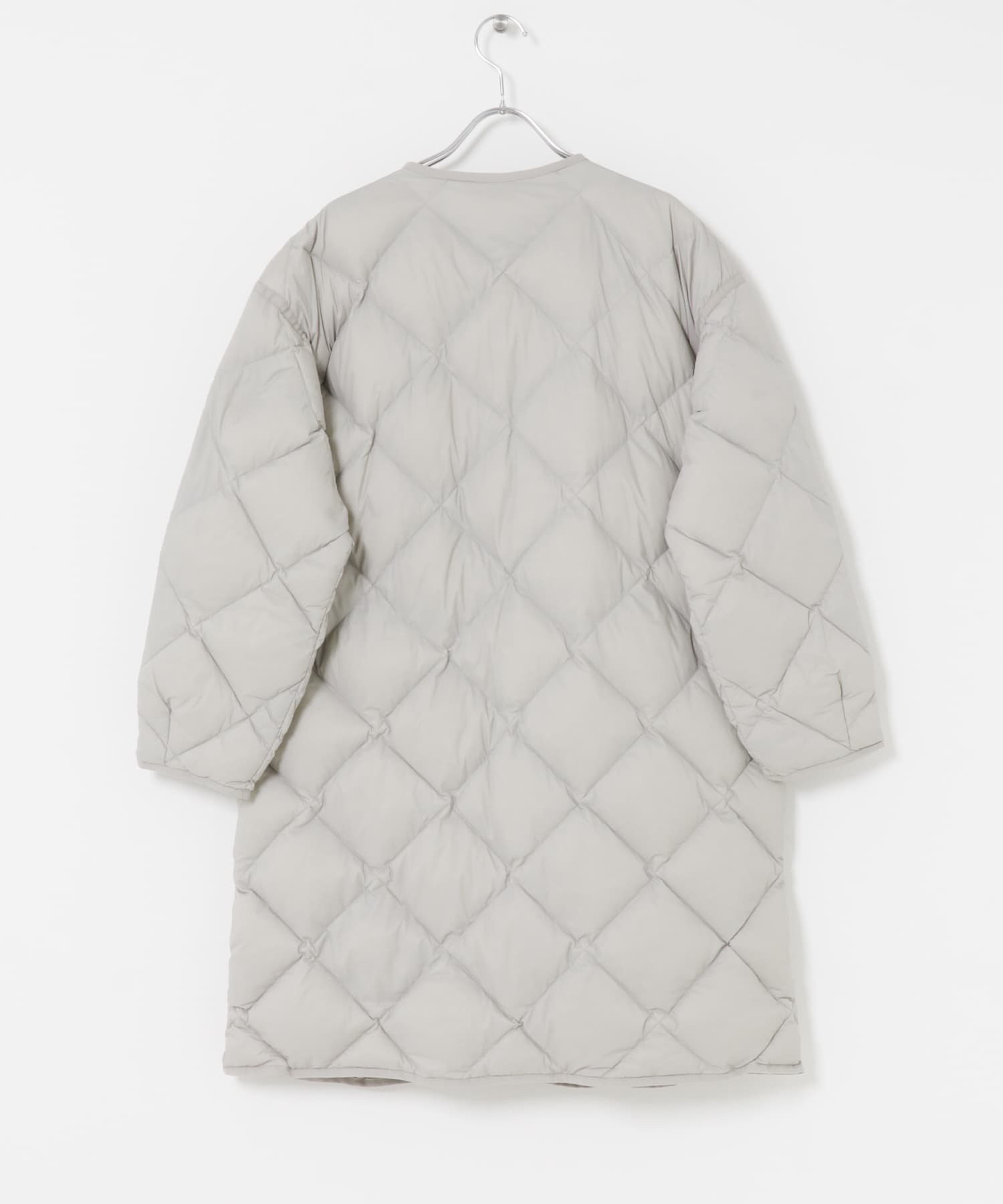 ライトダウンキルトロングコート(M NAVY): アウター｜URBAN RESEARCH