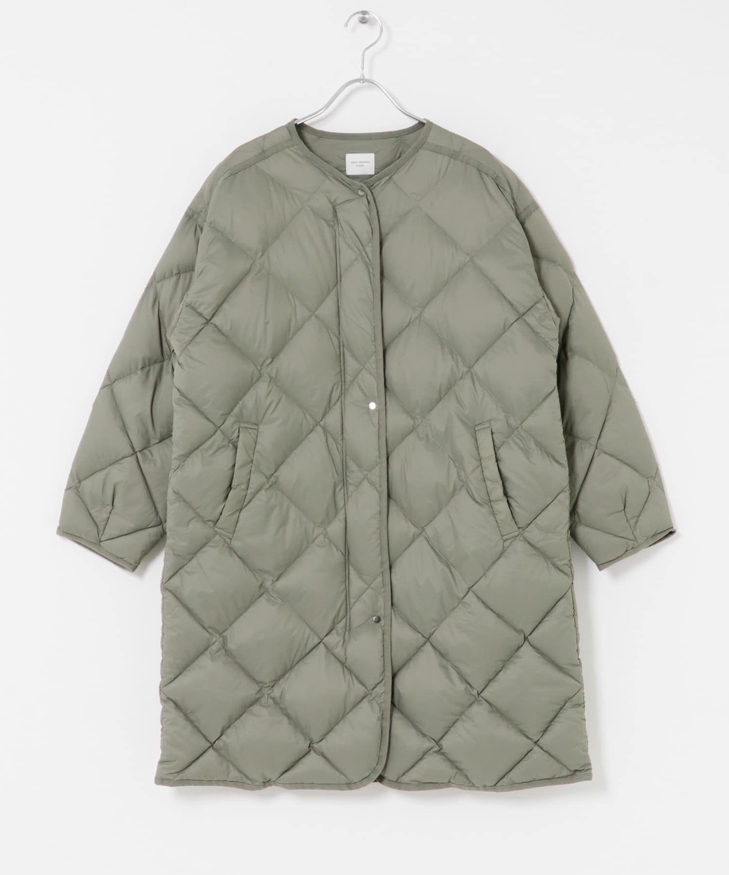 ライトダウンキルトロングコート(M NAVY): アウター｜URBAN RESEARCH