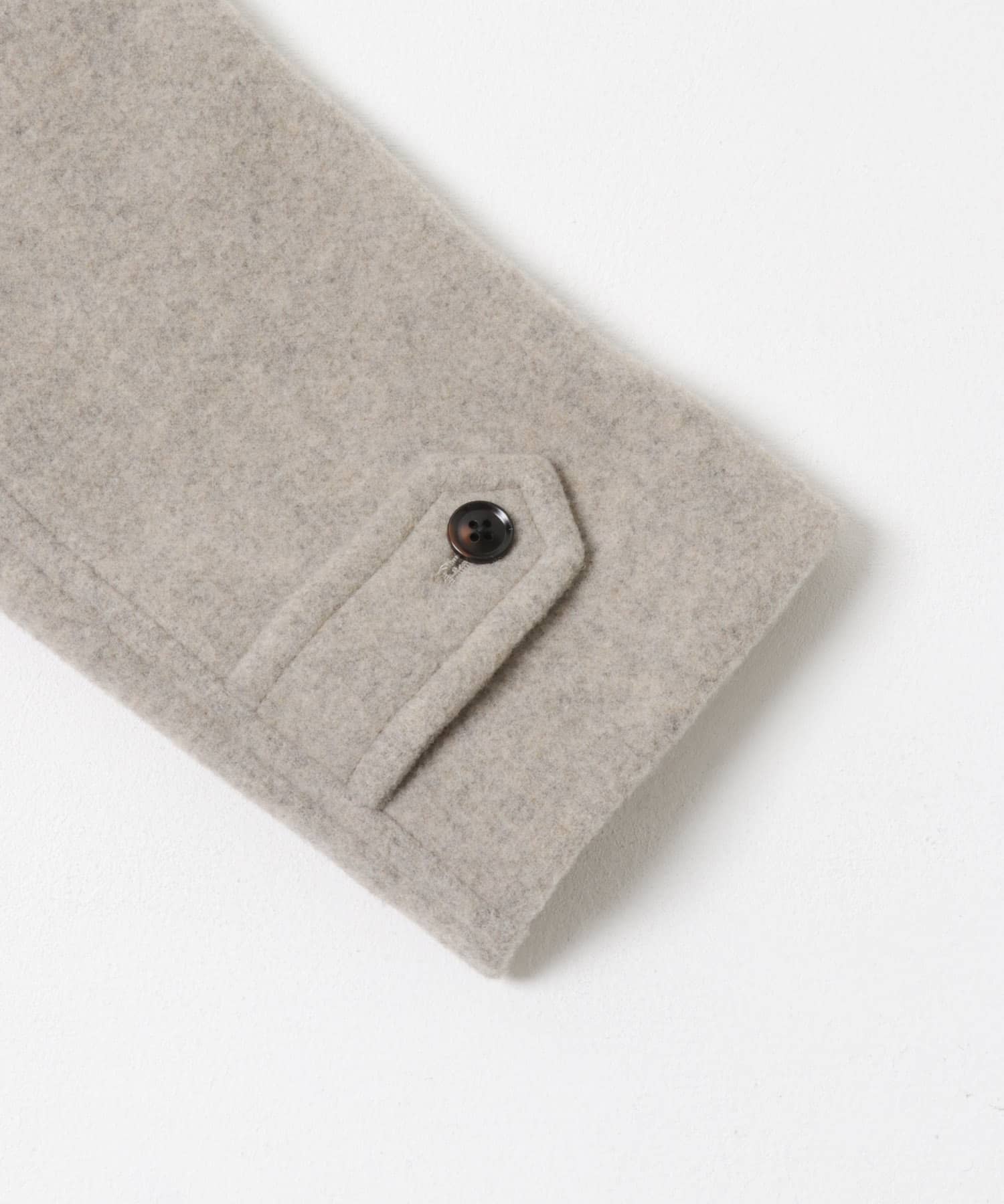 エアリーウールフードコート(M 杢GREGE): アウター｜URBAN RESEARCH