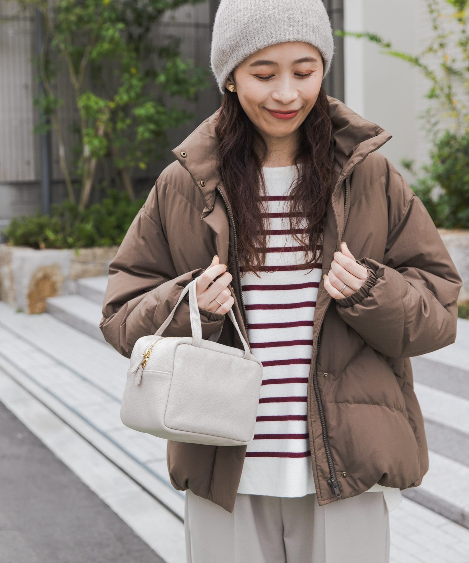 グリーンダウン撥水2WAYジャケット(M OFF): アウター｜URBAN RESEARCH