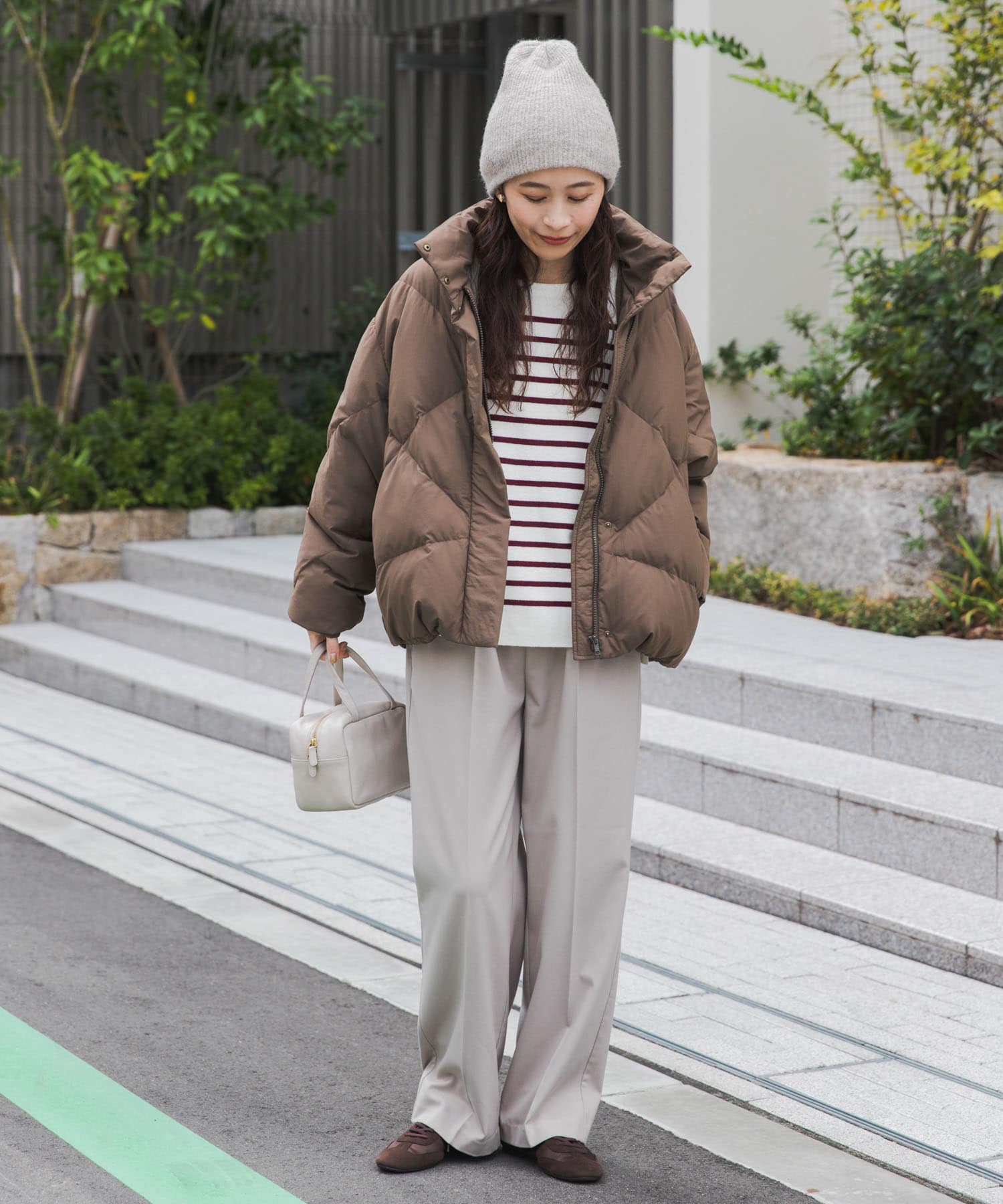 グリーンダウン撥水2WAYジャケット(M OFF): アウター｜URBAN RESEARCH