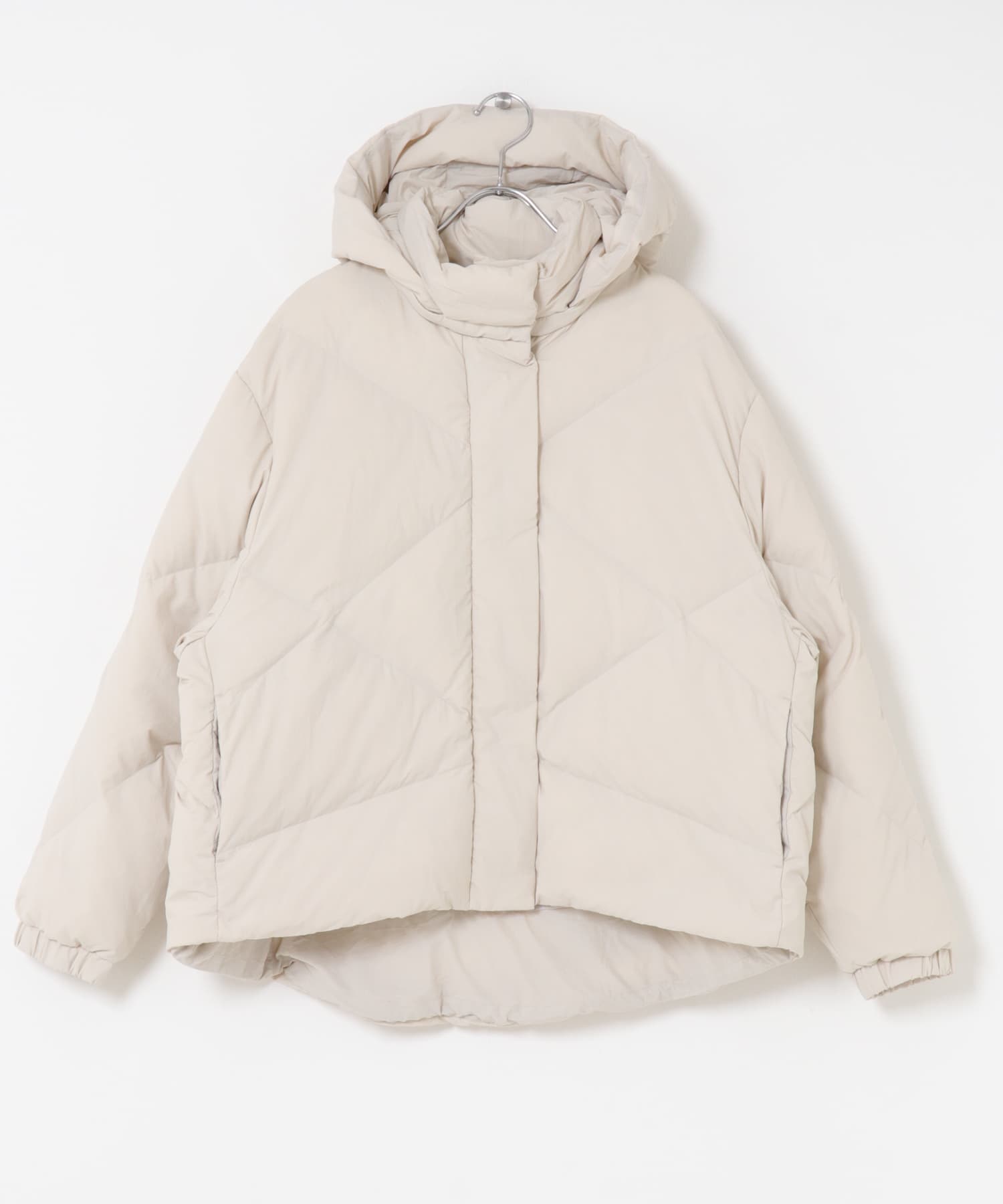 グリーンダウン撥水2WAYジャケット