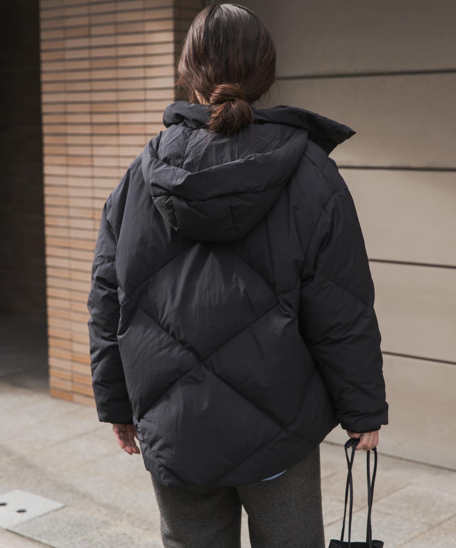 身長：162cm サイズ：M