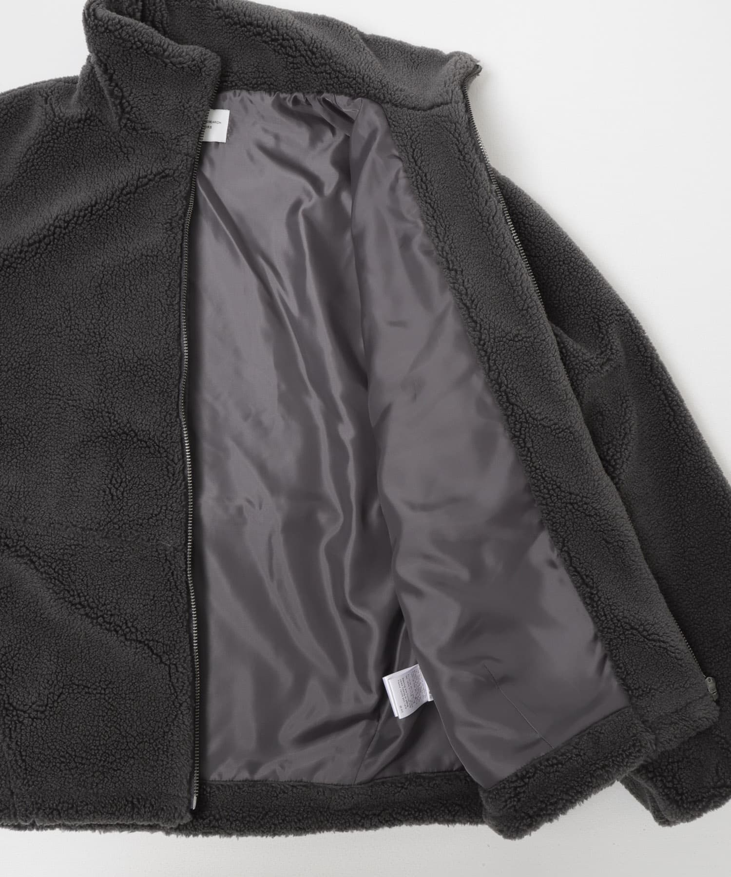 ZIPボアブルゾン(Free OFF): アウター｜URBAN RESEARCH公式