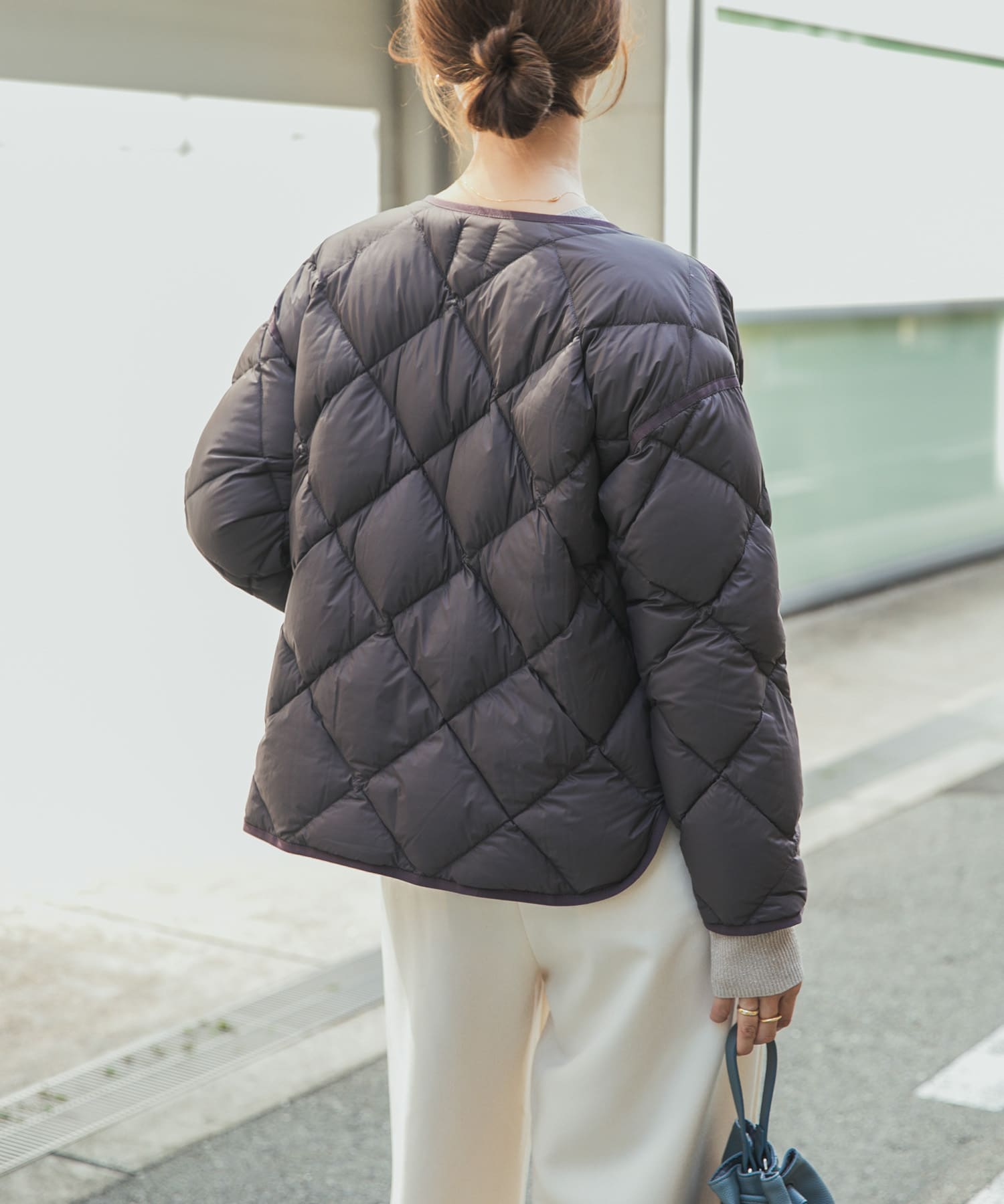 身長：168cm サイズ：M