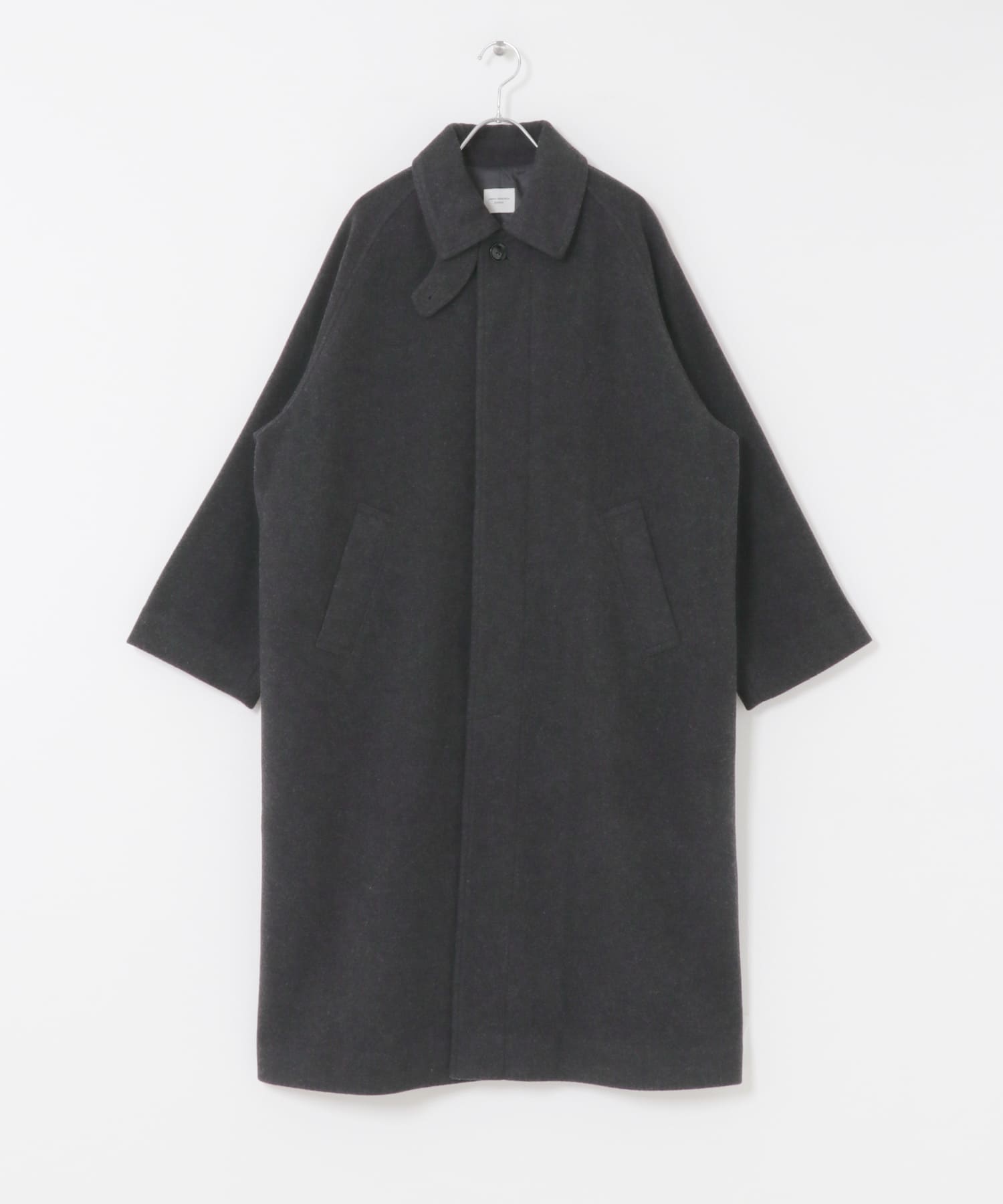ウール100バルマカーンコート(S GREGE): アウター｜URBAN RESEARCH公式