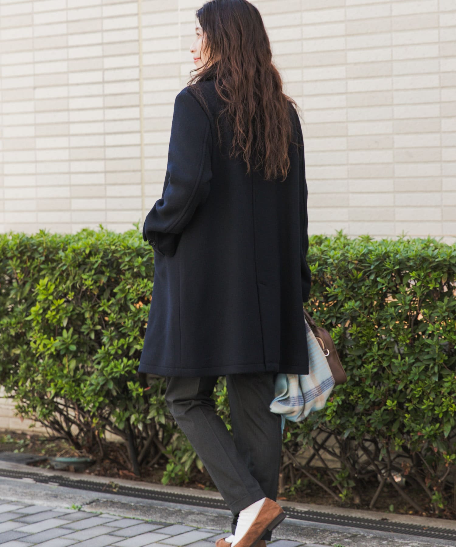 身長：162cm サイズ：M