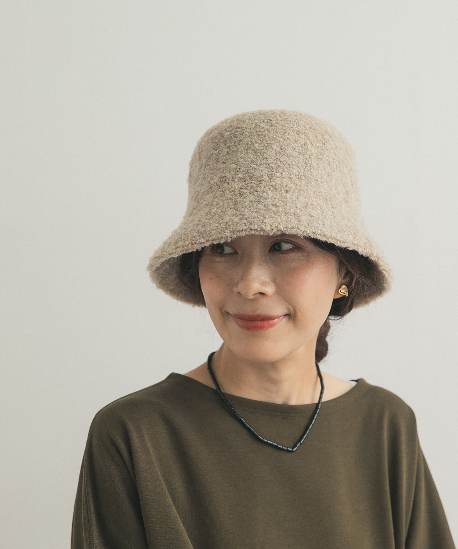 ブークレバケハ GREIGE one