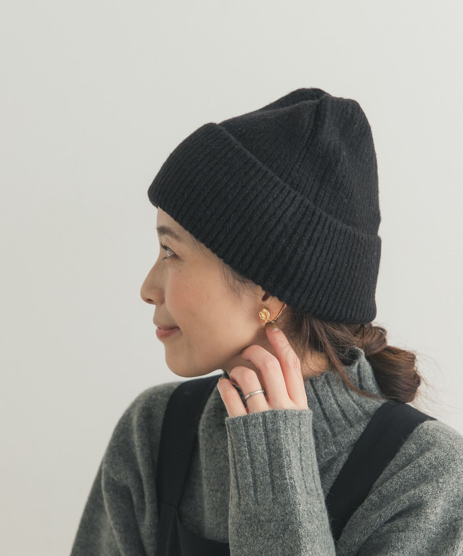 アクリルニット帽(one TOP GRAY): 帽子｜URBAN RESEARCH公式