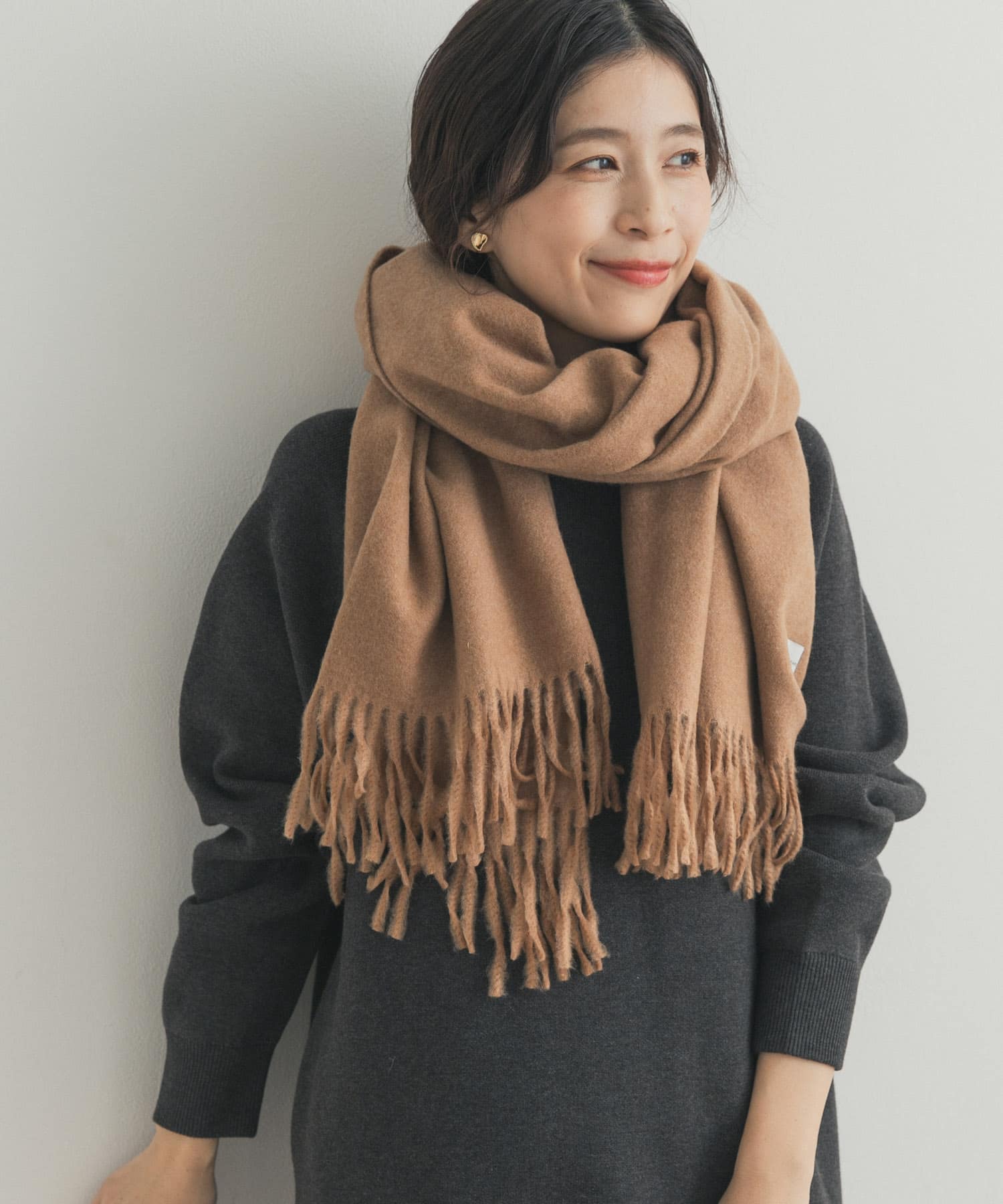 なめらかプレーンストール