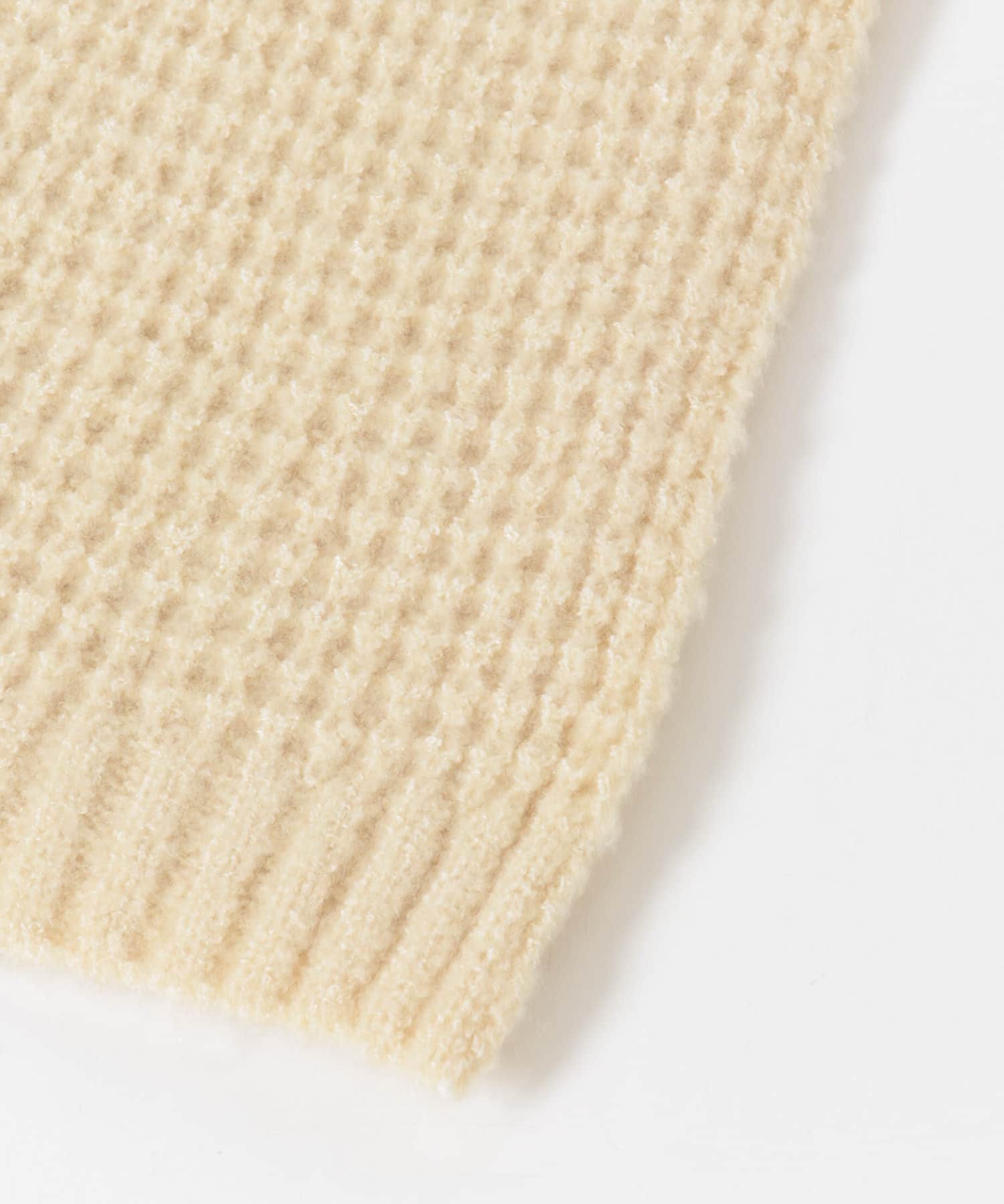 カワリアミニットマフラー L.BEIGE one