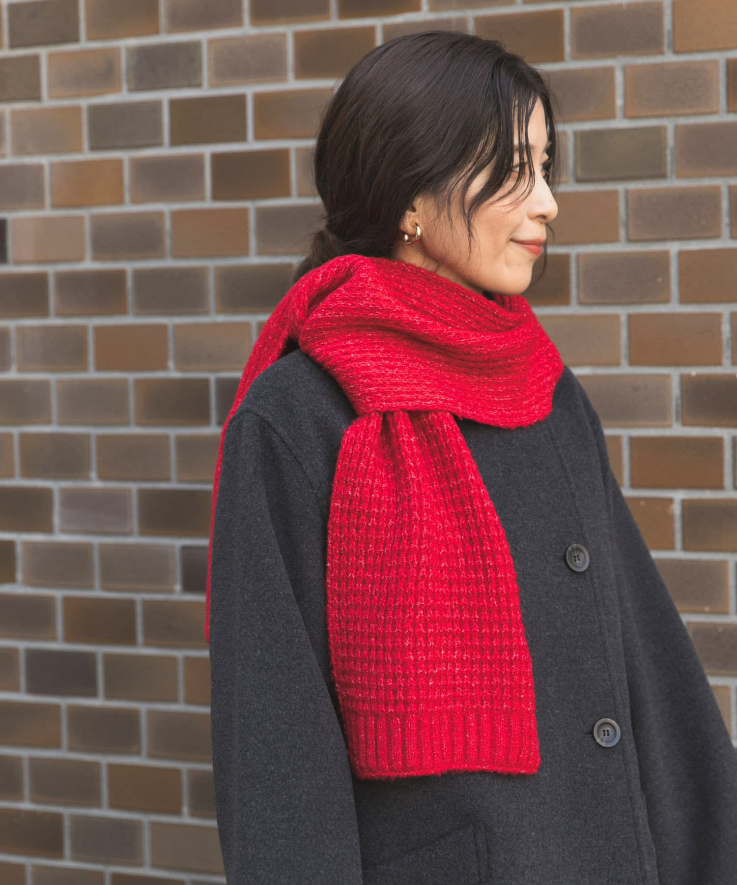 カワリアミニットマフラー