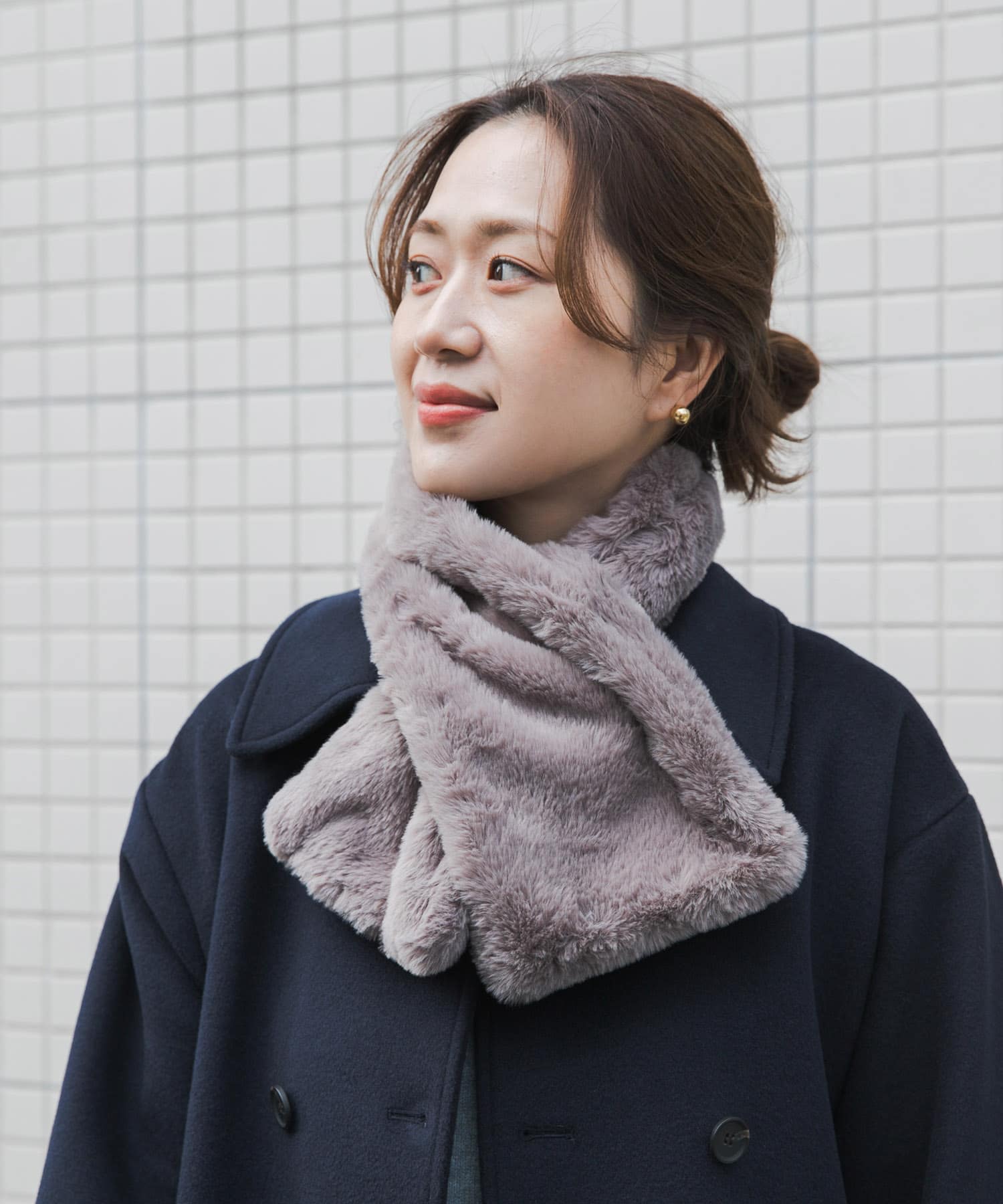 エコファーティペット GREIGE one