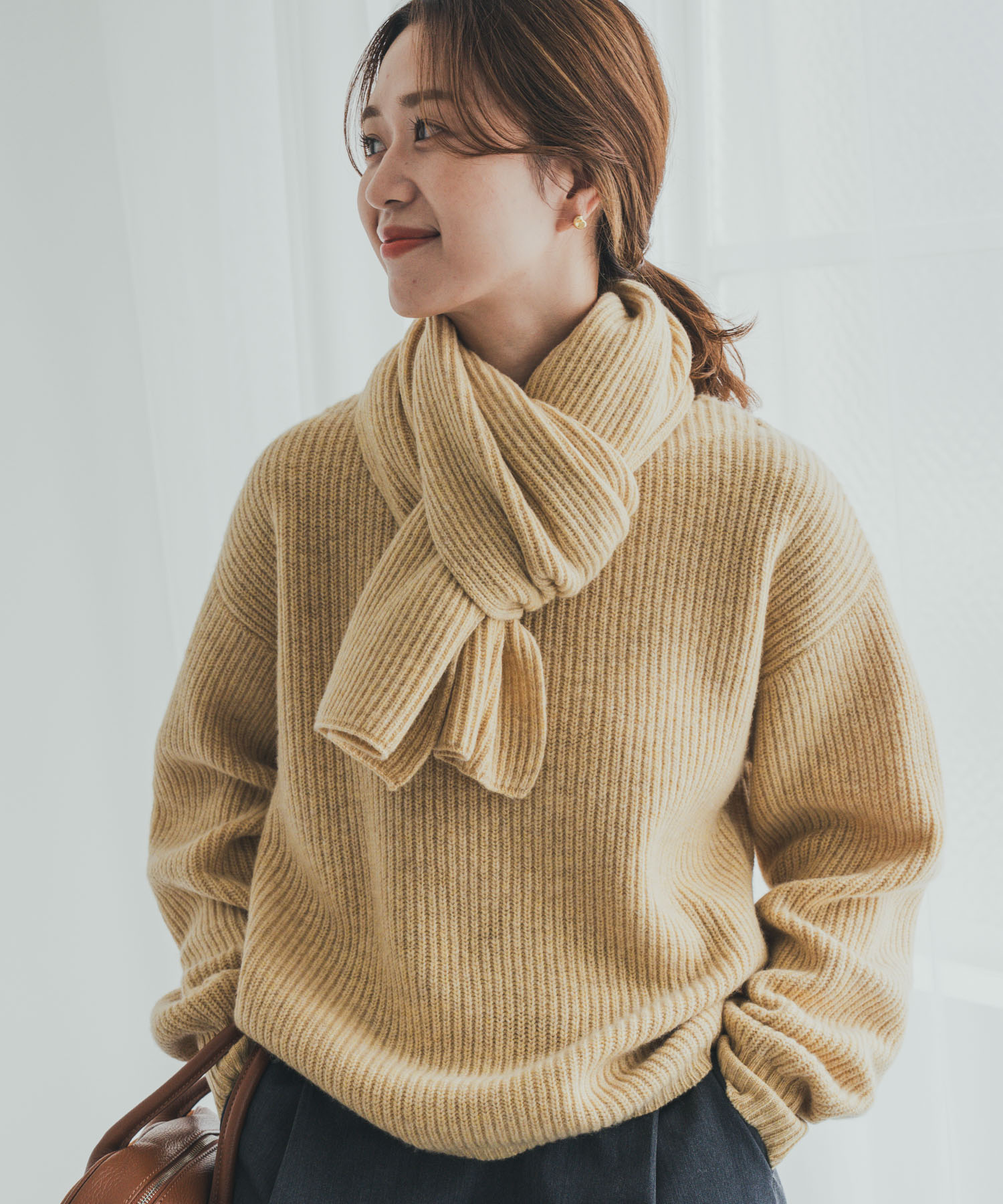 ハミルトンリブストール YELLOW one