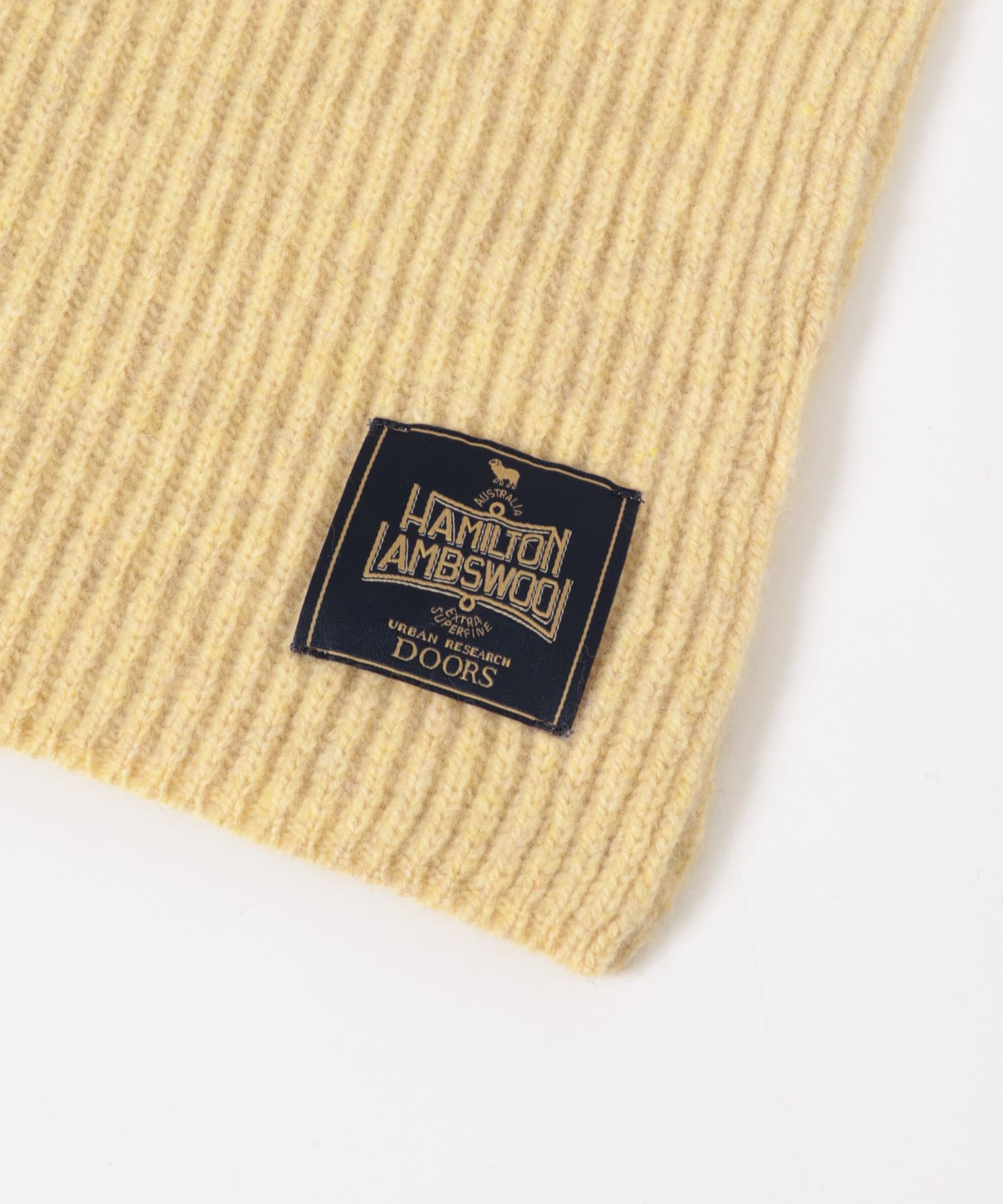 ハミルトンリブストール YELLOW one