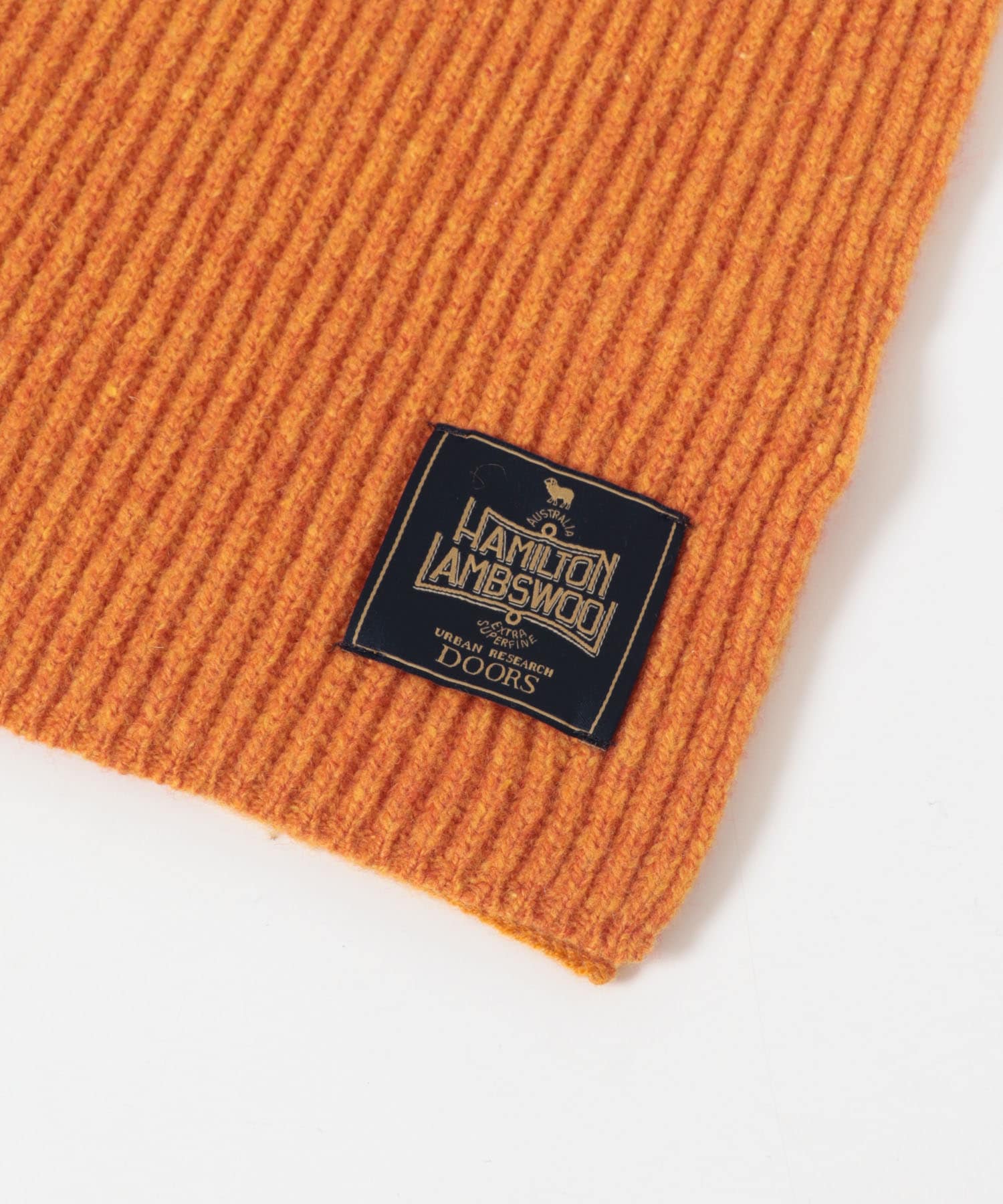 ハミルトンリブストール ORANGE one