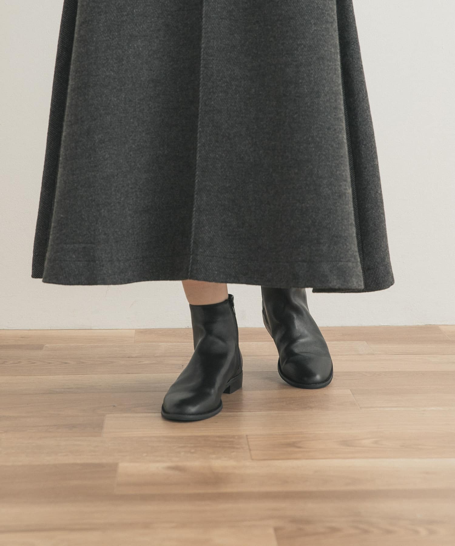 レザーブーツ(36 BLACK): シューズ｜URBAN RESEARCH公式ファッション通販