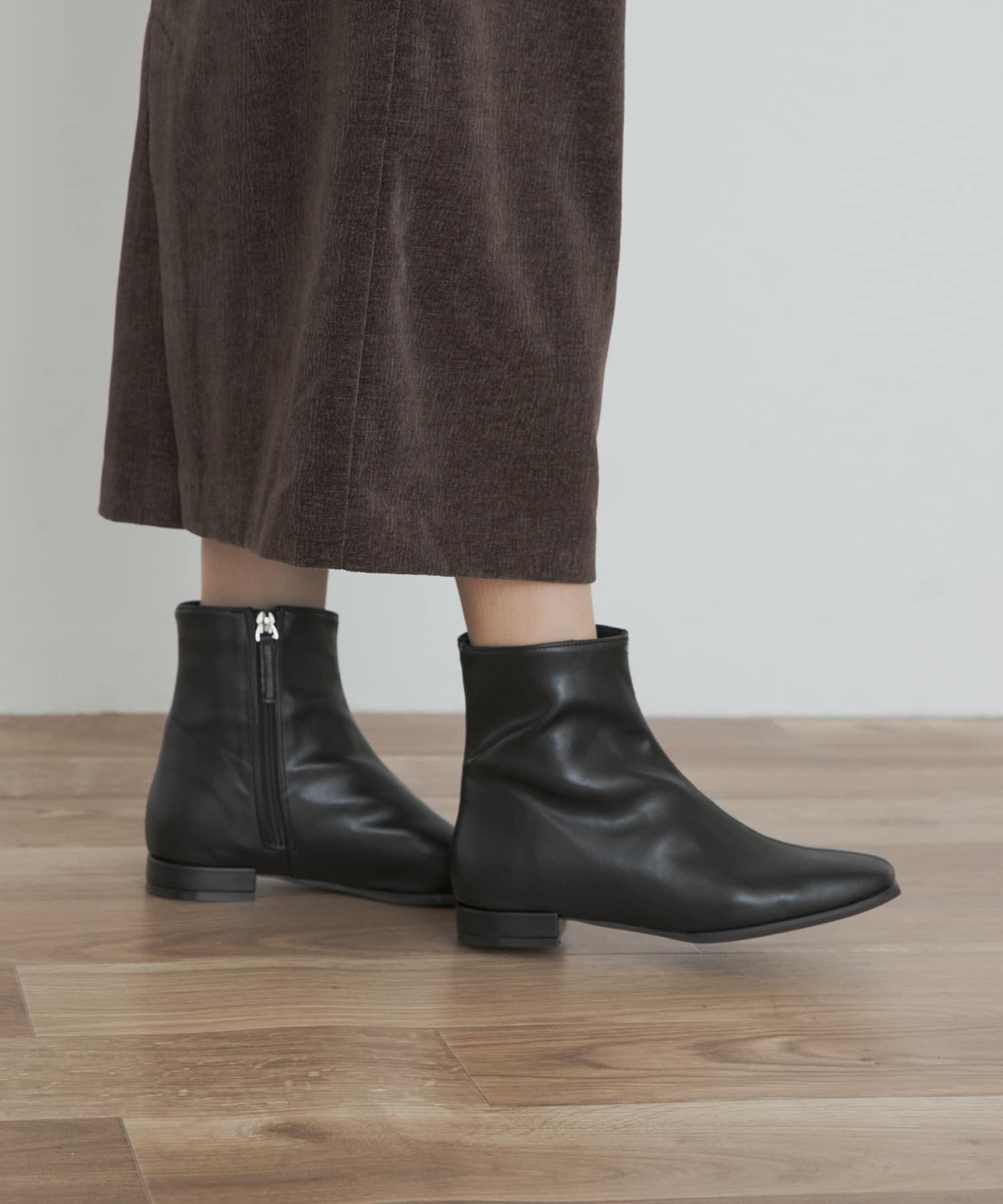 スタイルアップブーツ