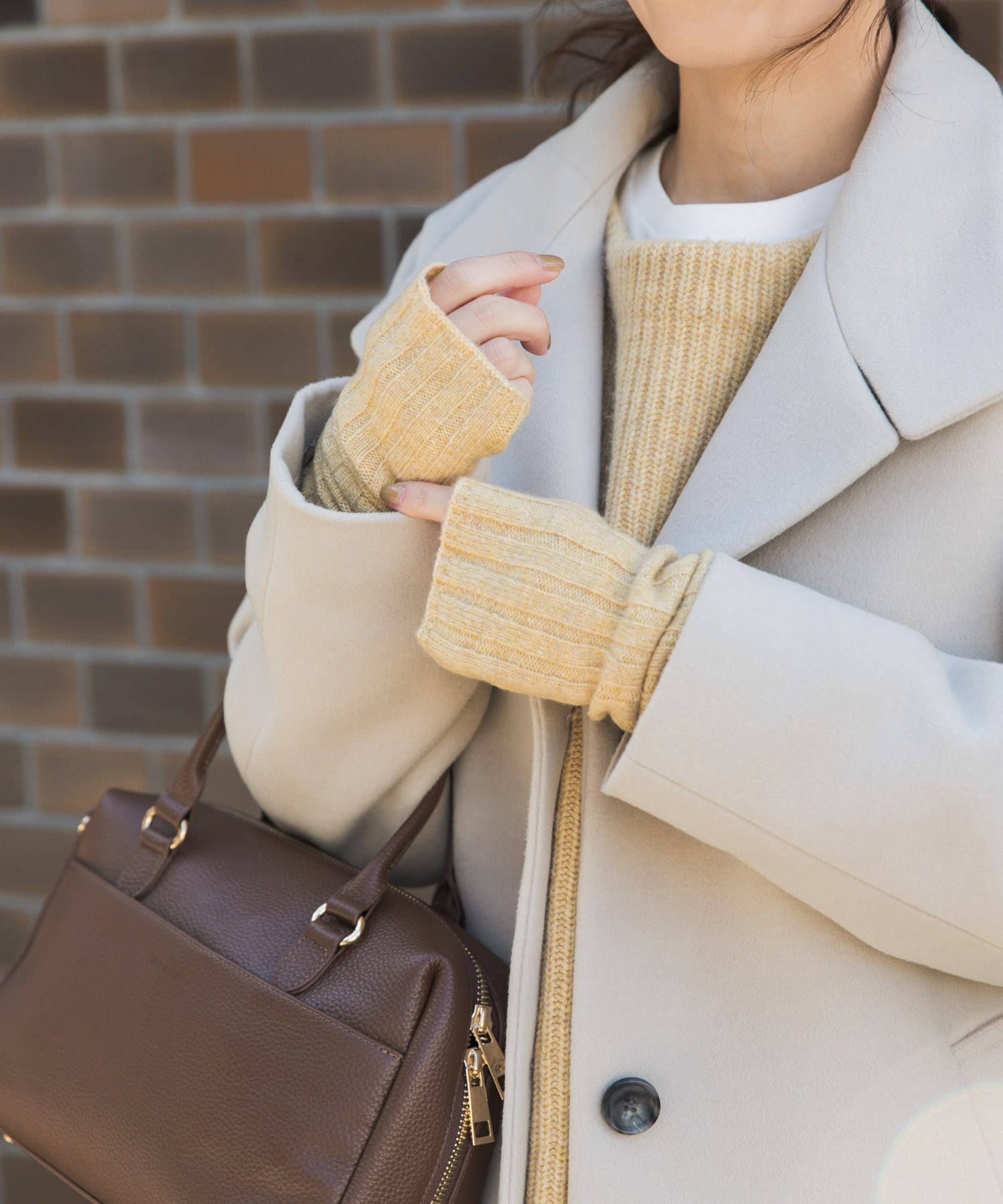 ハミルトンアームウォーマー