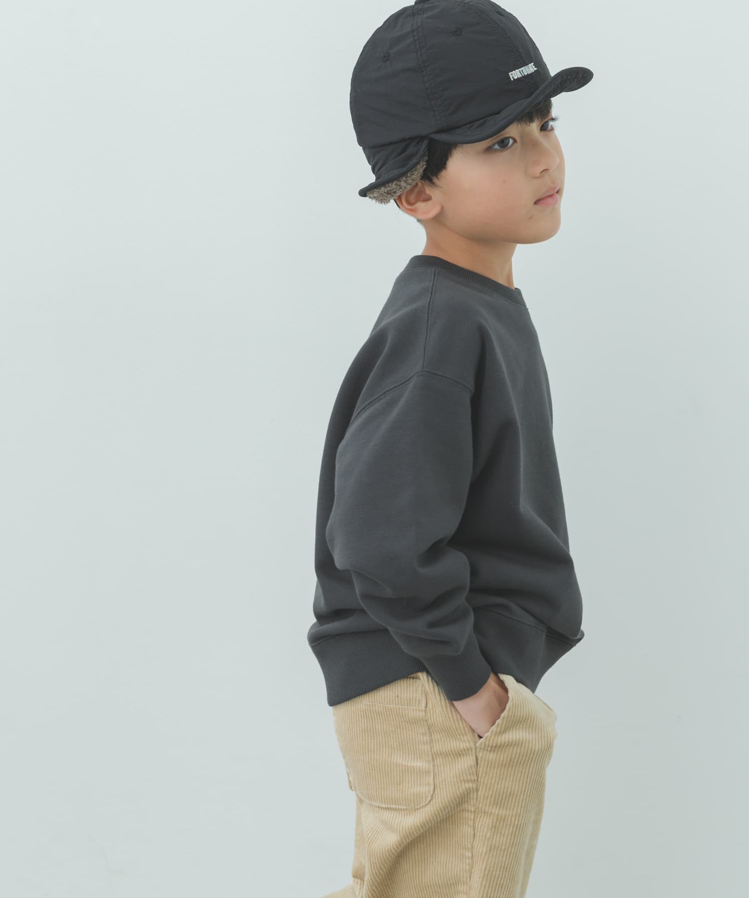 身長：115cm サイズ：120