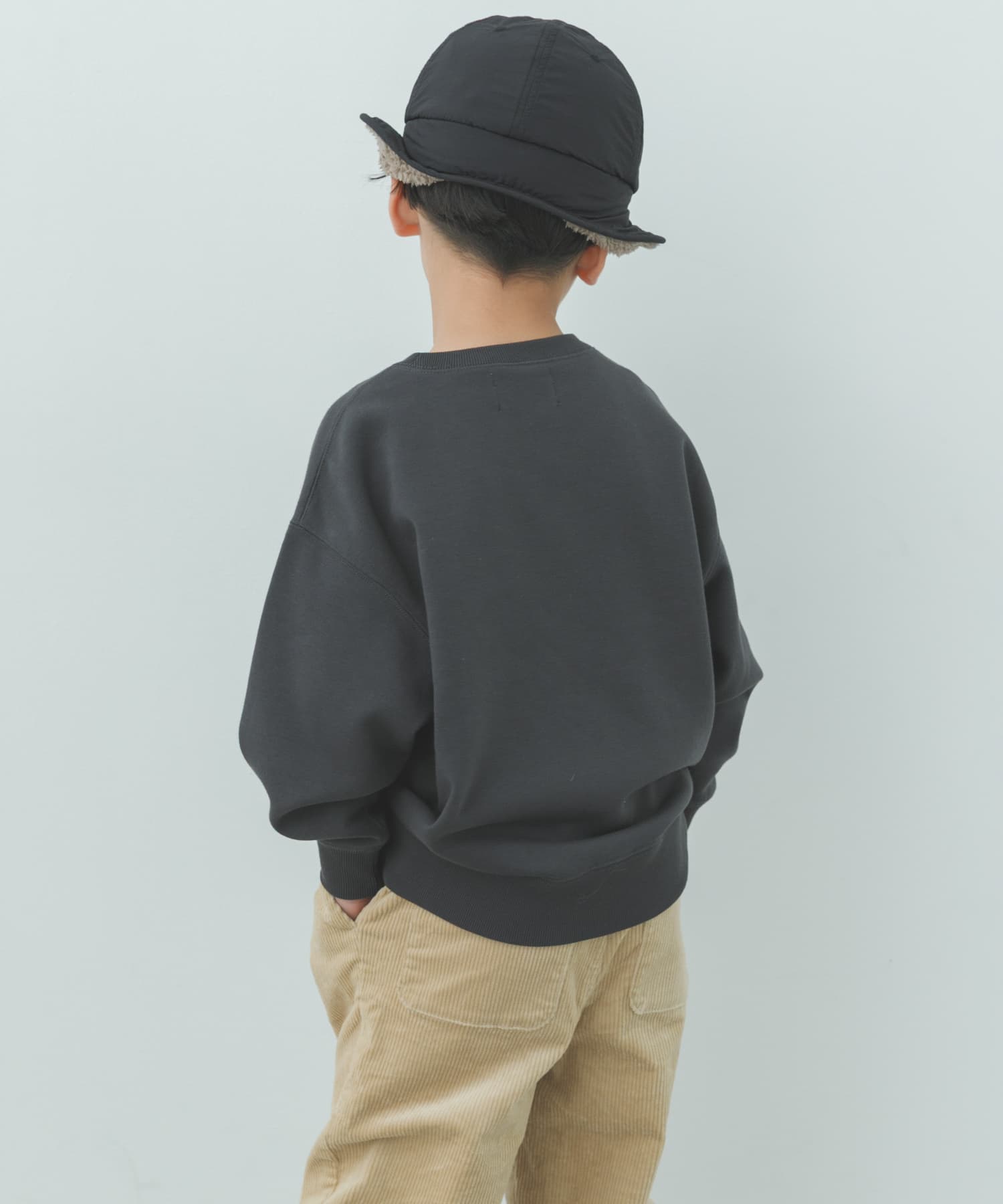 身長：115cm サイズ：120