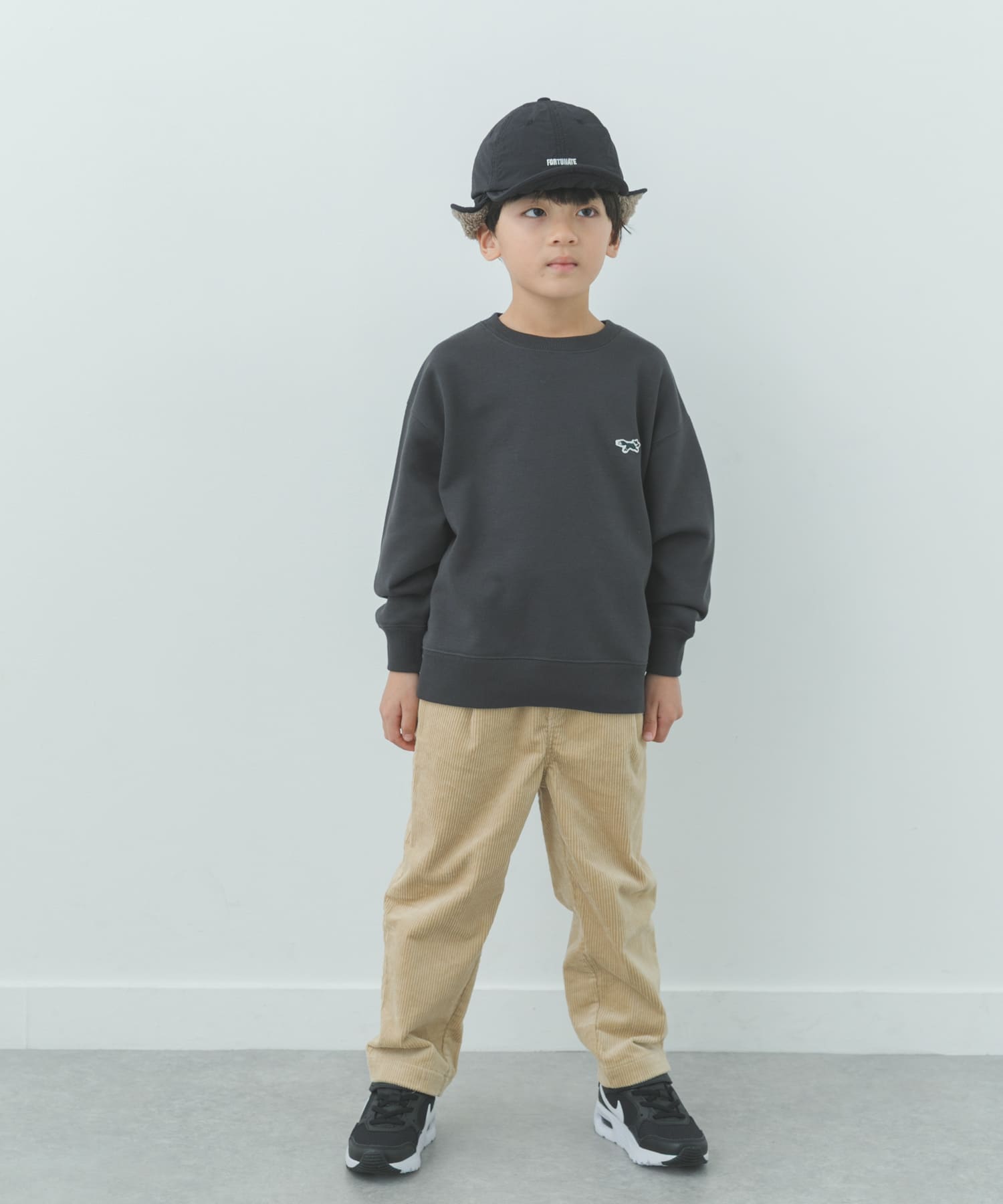 身長：115cm サイズ：120