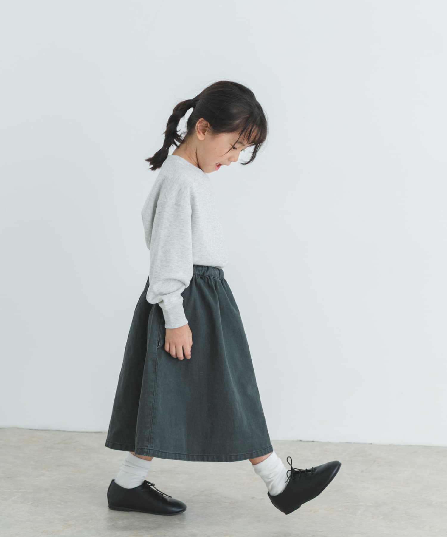 身長：107cm　サイズ：120