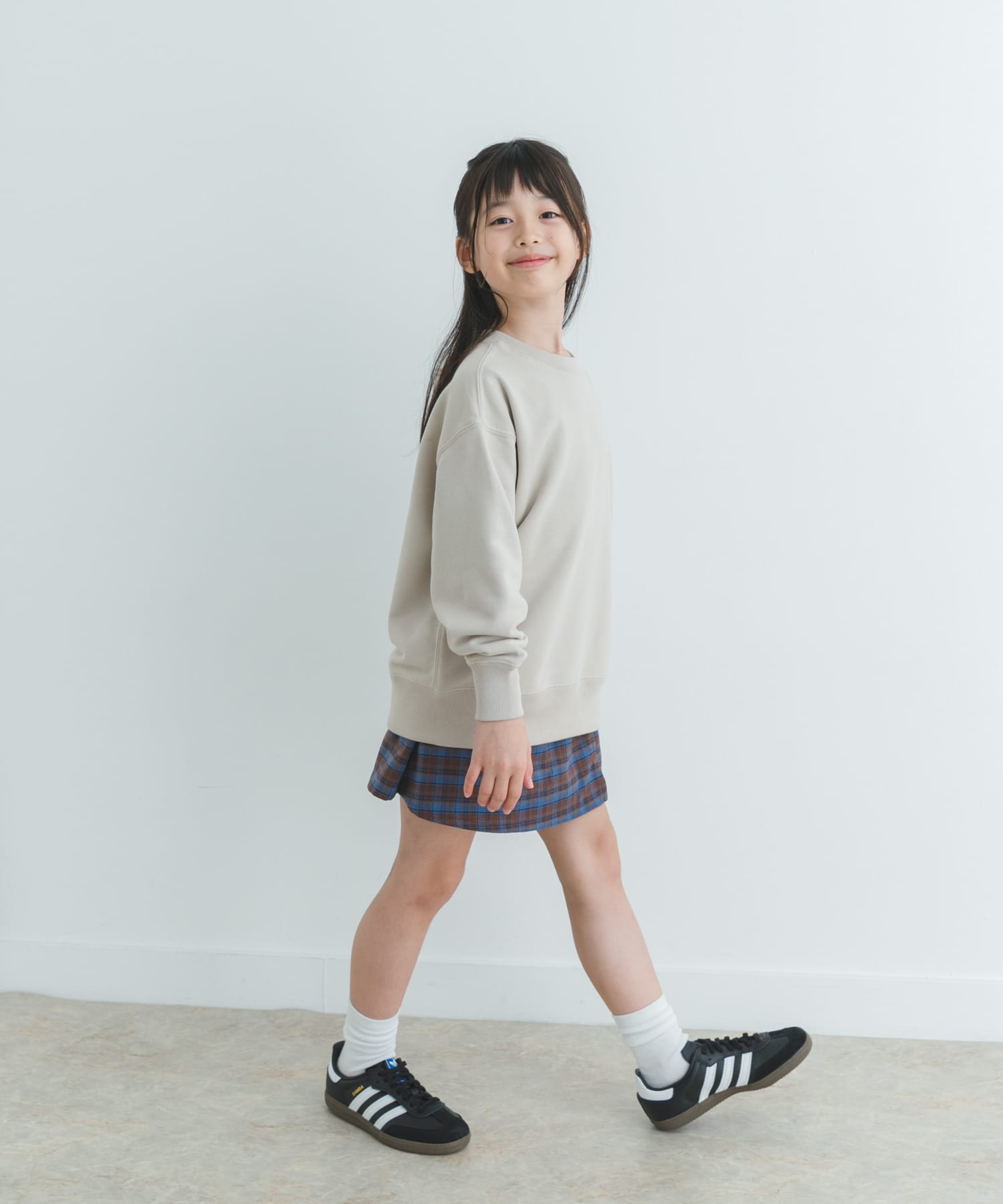 身長：128cm サイズ：135