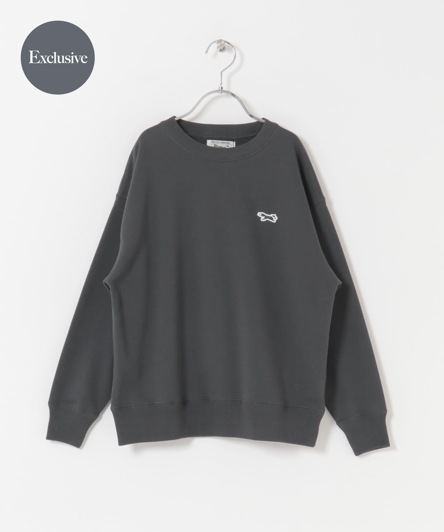 『WEB/一部店舗限定サイズ』『親子リンク』『別注』PENNEYS×DOORS　THE FOX裏毛CNスウェット(KIDS)