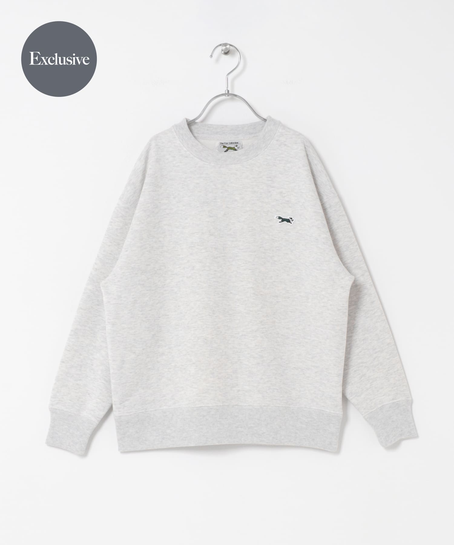 『WEB/一部店舗限定サイズ』『親子リンク』『別注』PENNEYS×DOORS　THE FOX裏毛CNスウェット(KIDS)