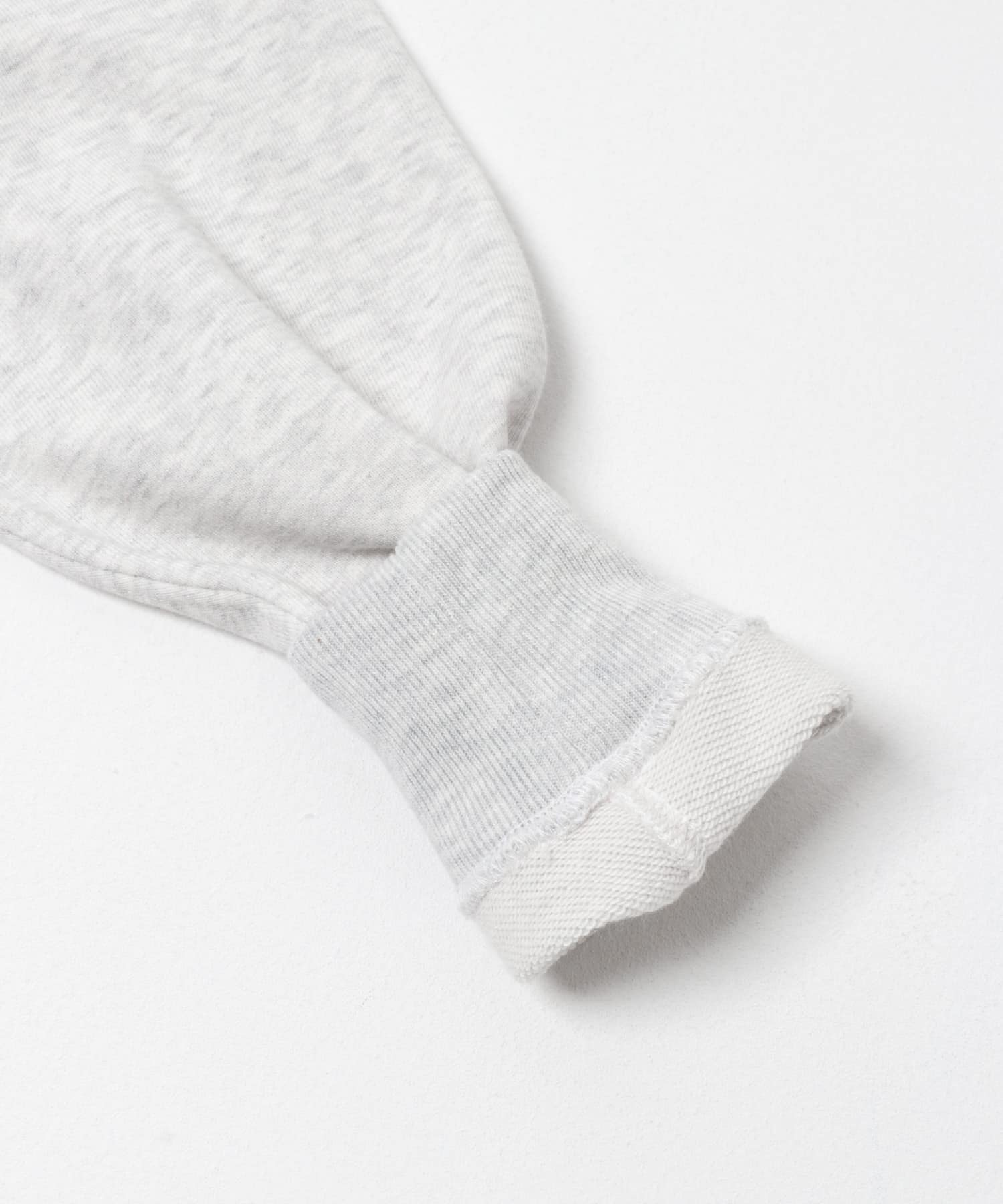 『WEB/一部店舗限定サイズ』『別注』PENNEYS×DOORS　裏毛CNスウェット(KIDS) ASH 150
