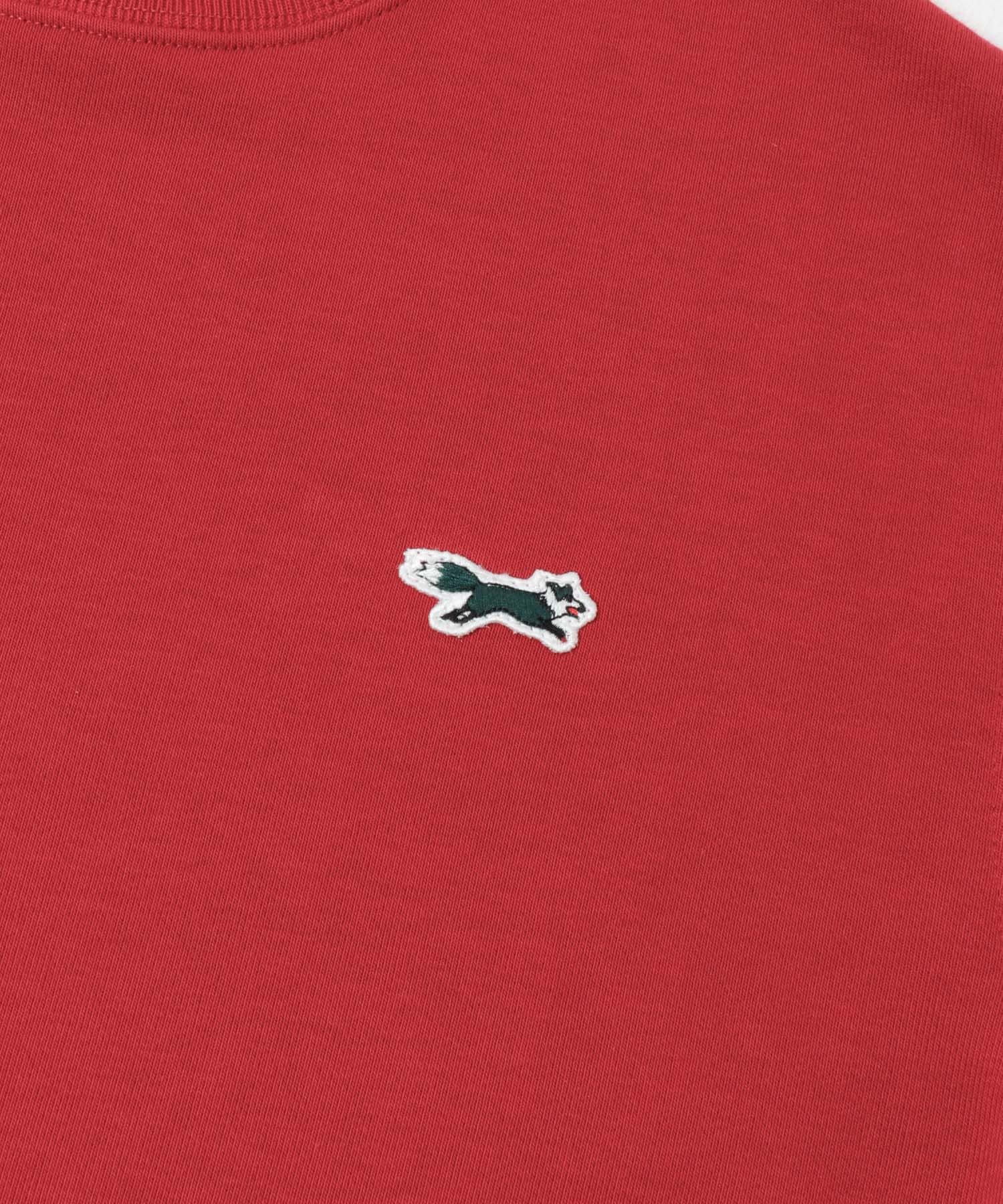 『WEB/一部店舗限定サイズ』『別注』PENNEYS×DOORS　裏毛CNスウェット(KIDS) RED 150