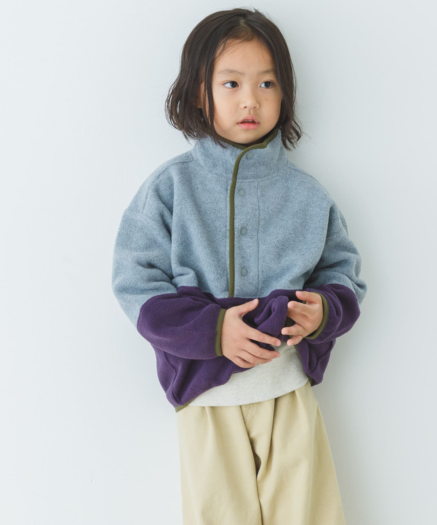 身長：117cm サイズ：120