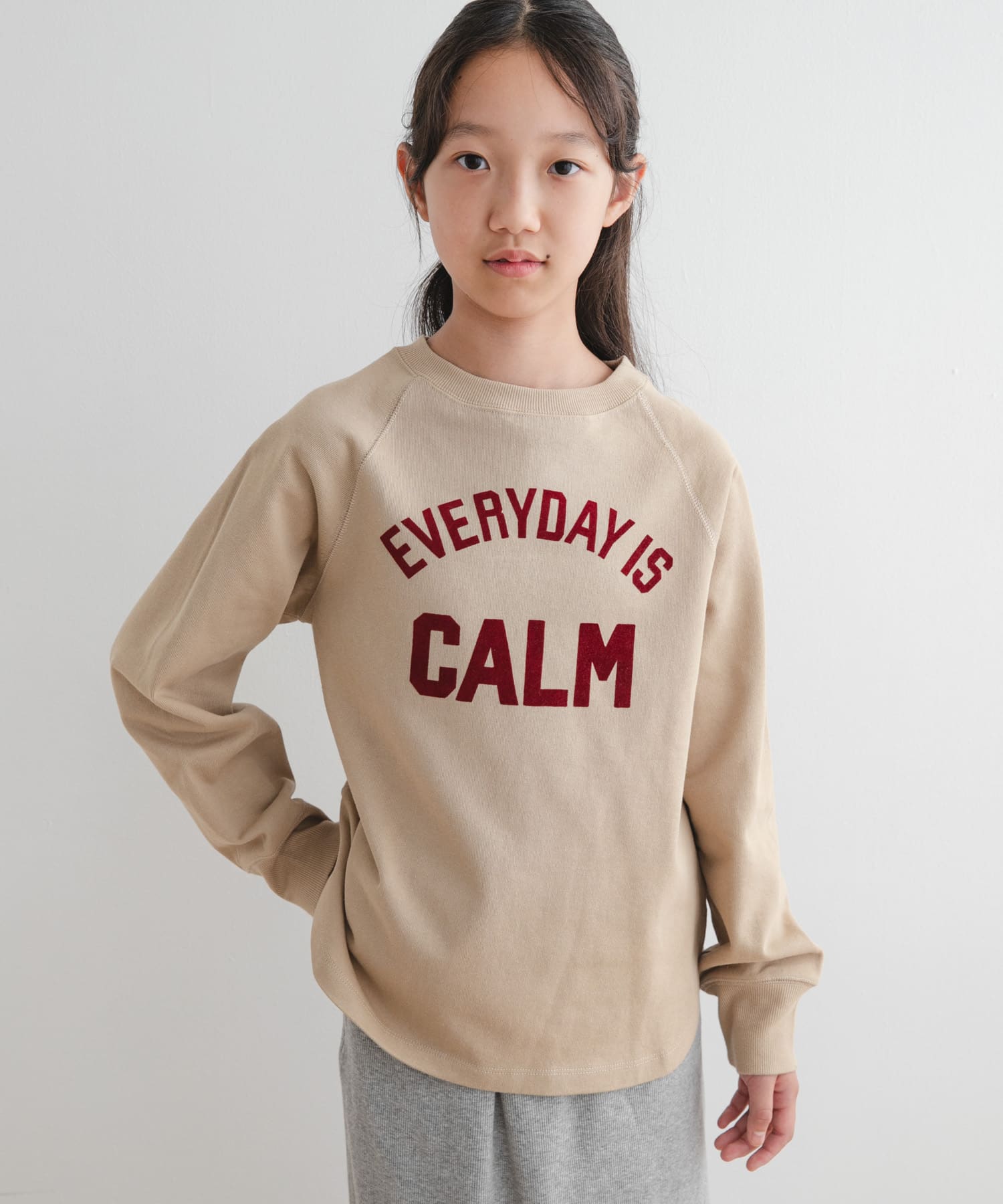 身長：145㎝　サイズ：150