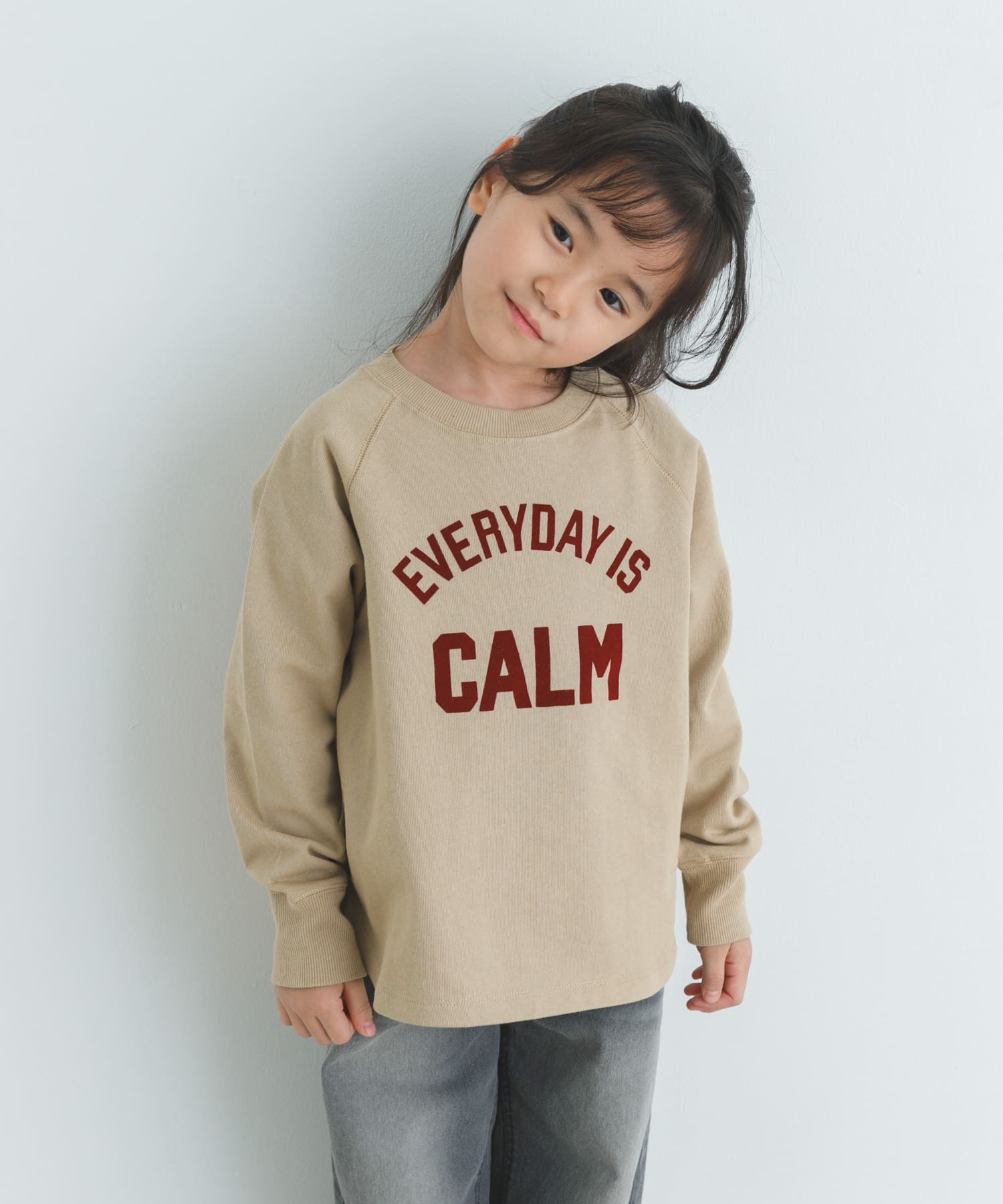 身長：107cm サイズ：120